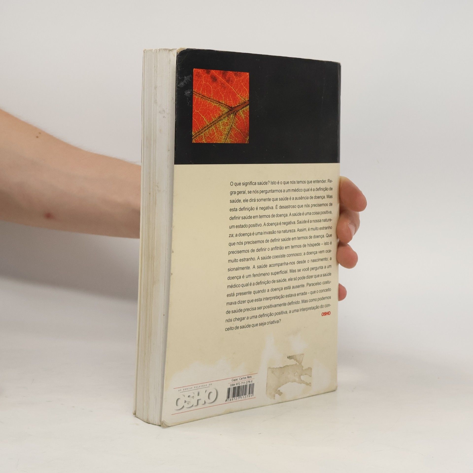 Osho O livro da cura