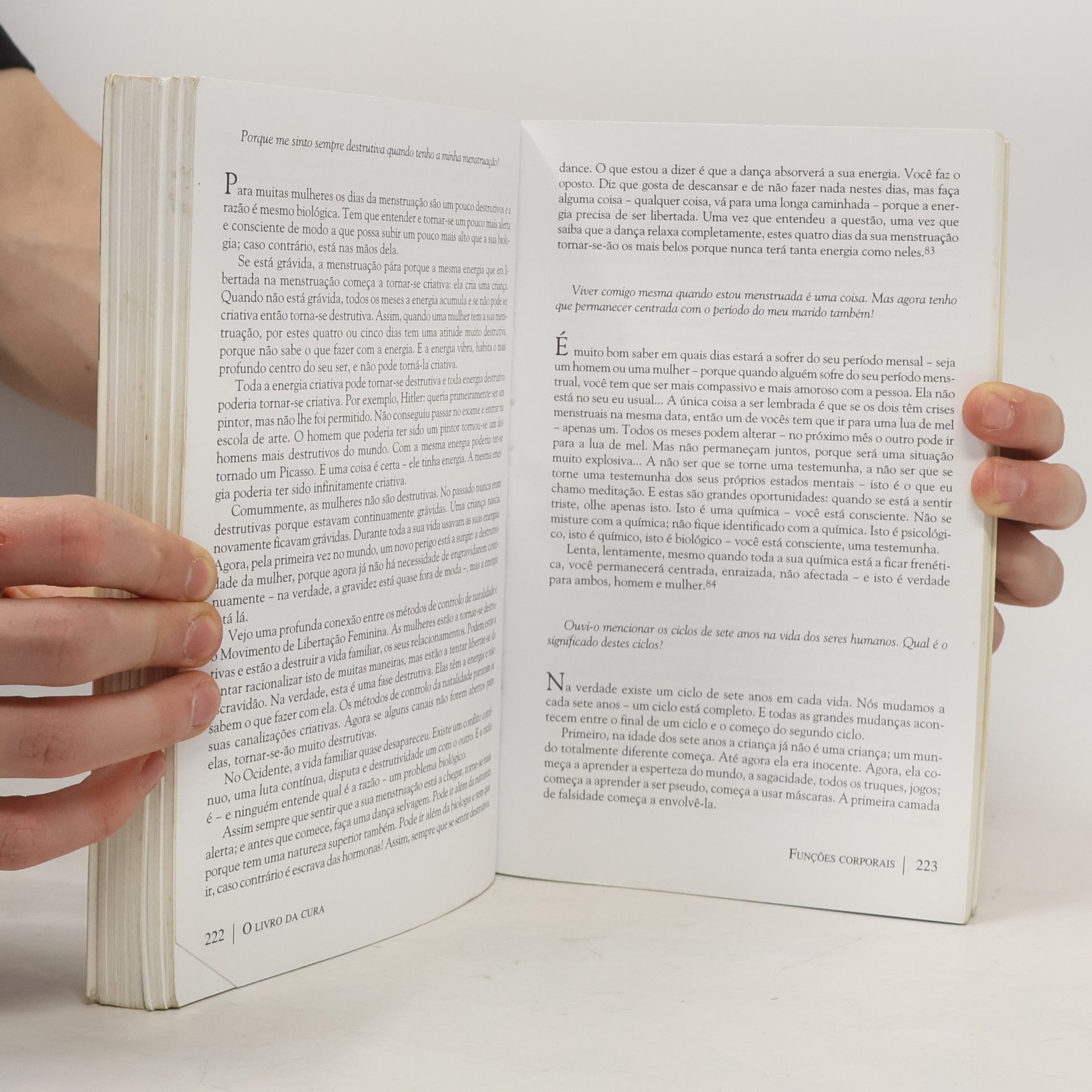 Osho O livro da cura