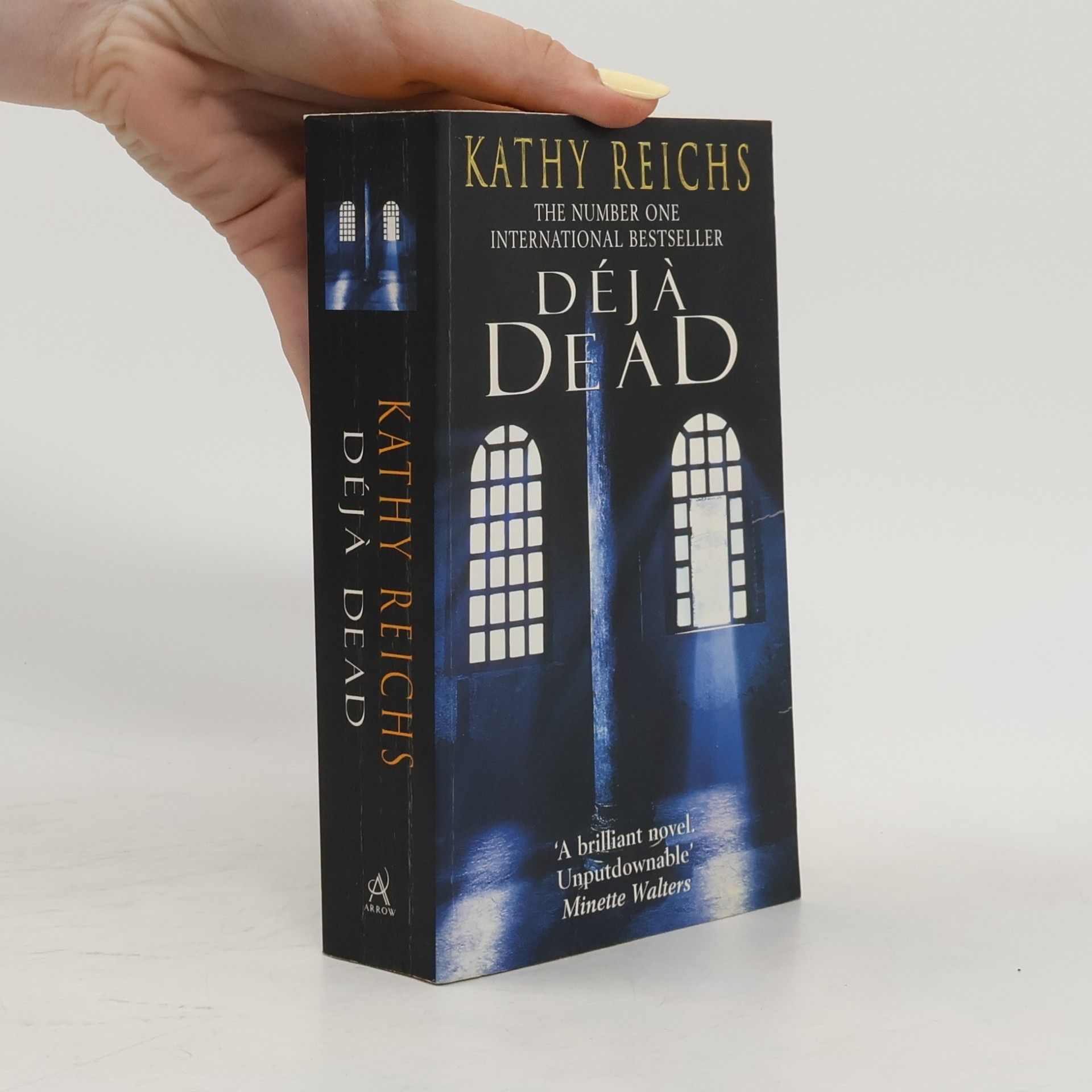 Kathy Reichs Déjà Dead