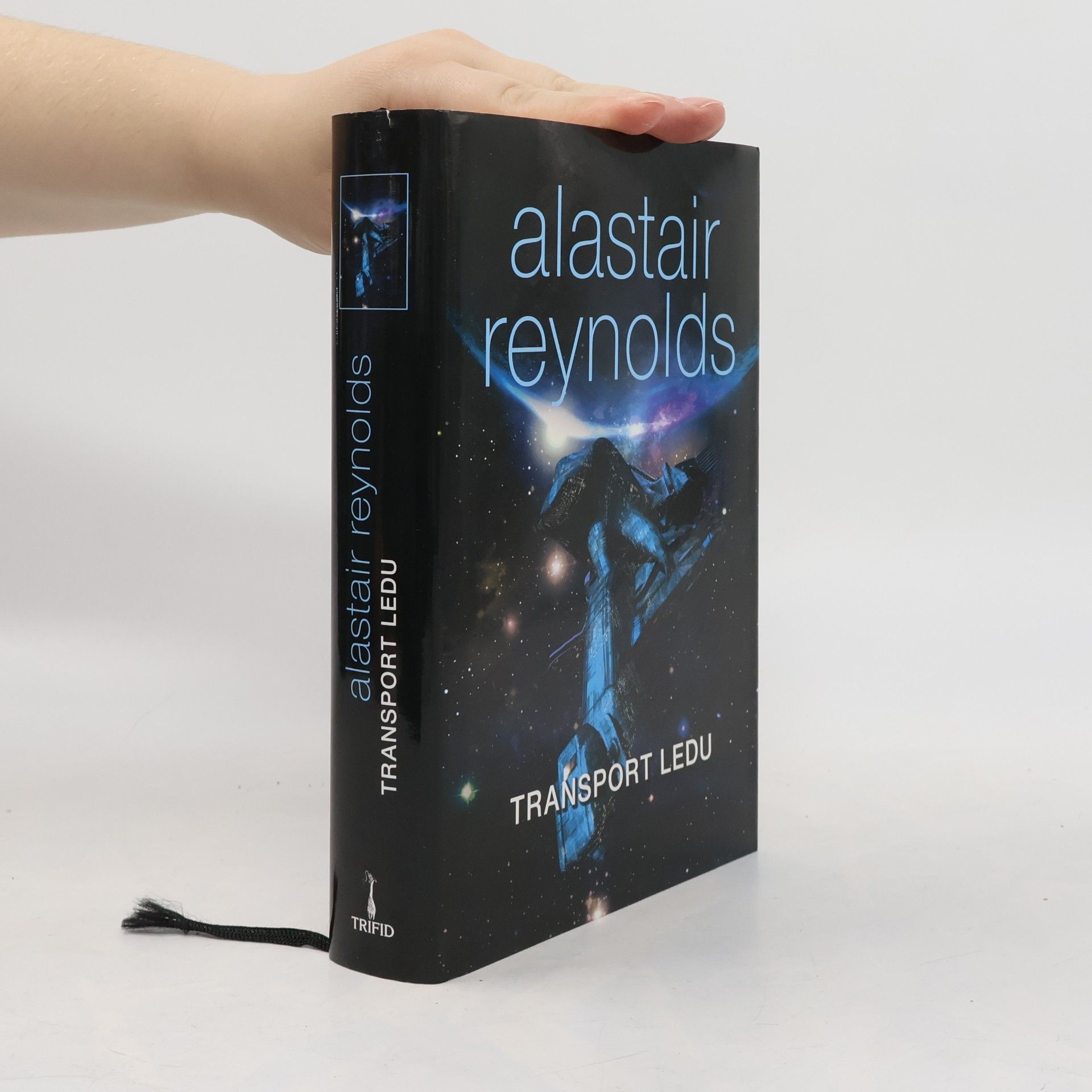 Alastair Reynolds Transport ledu