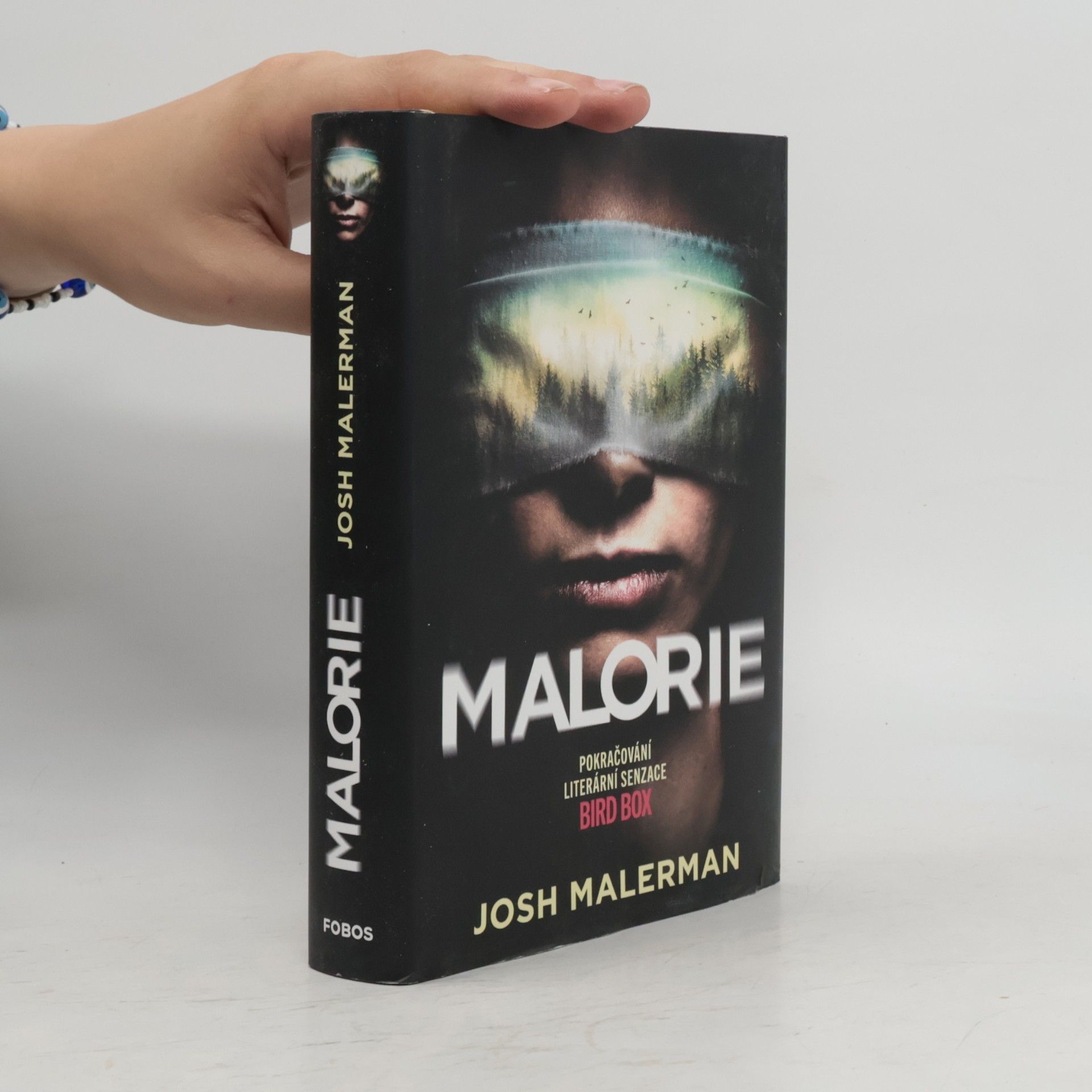 Josh Malerman Malorie