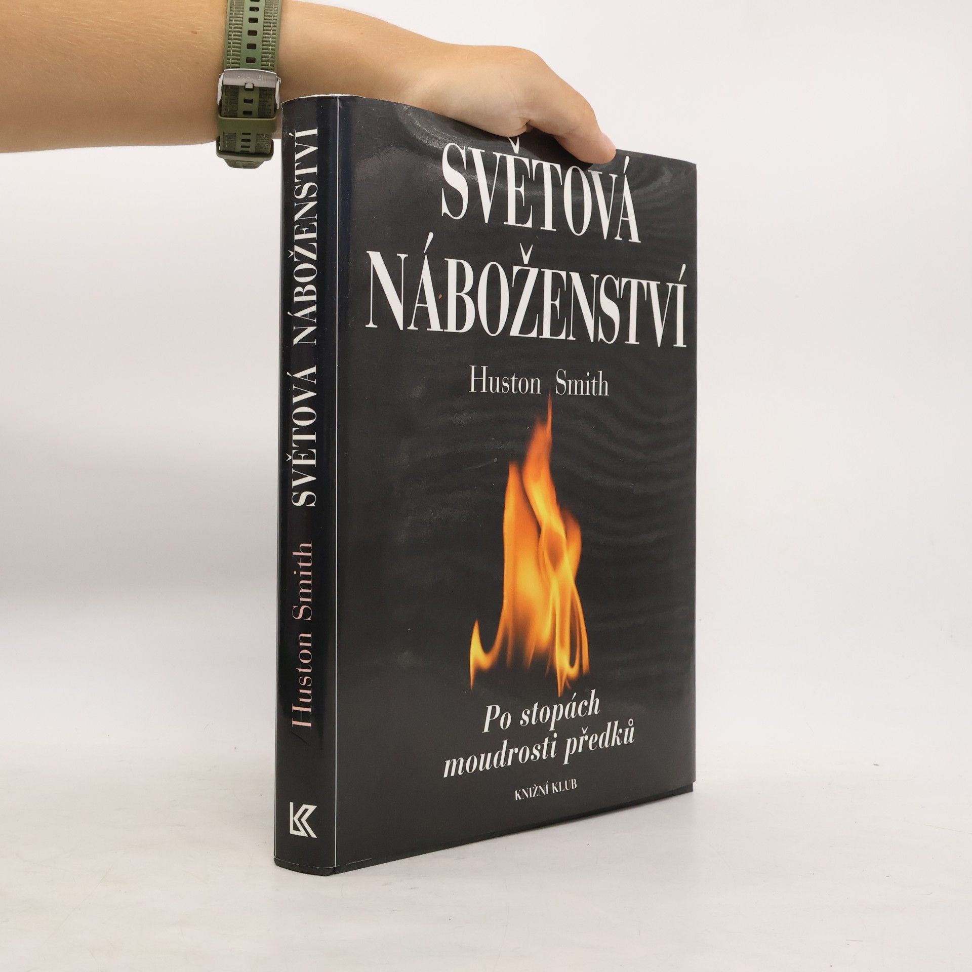 Světová náboženství : po stopách moudrosti předků