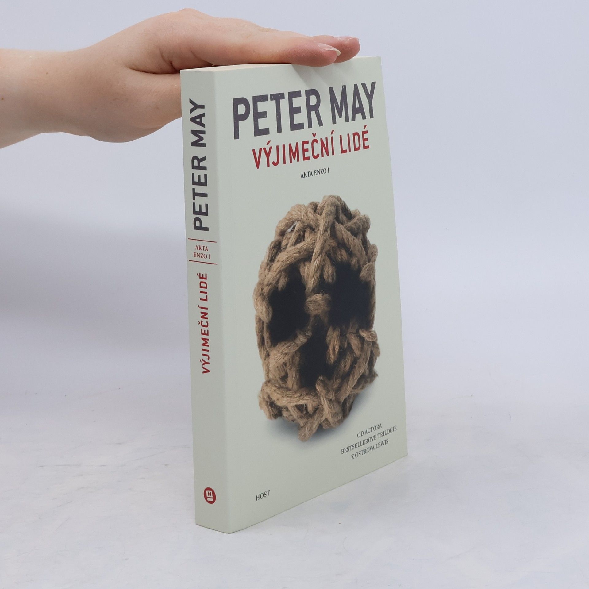 Peter May Výjimeční lidé