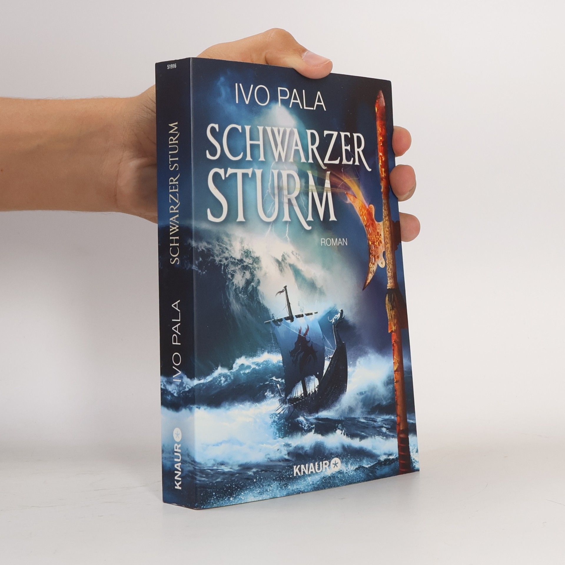 Schwarzer Sturm