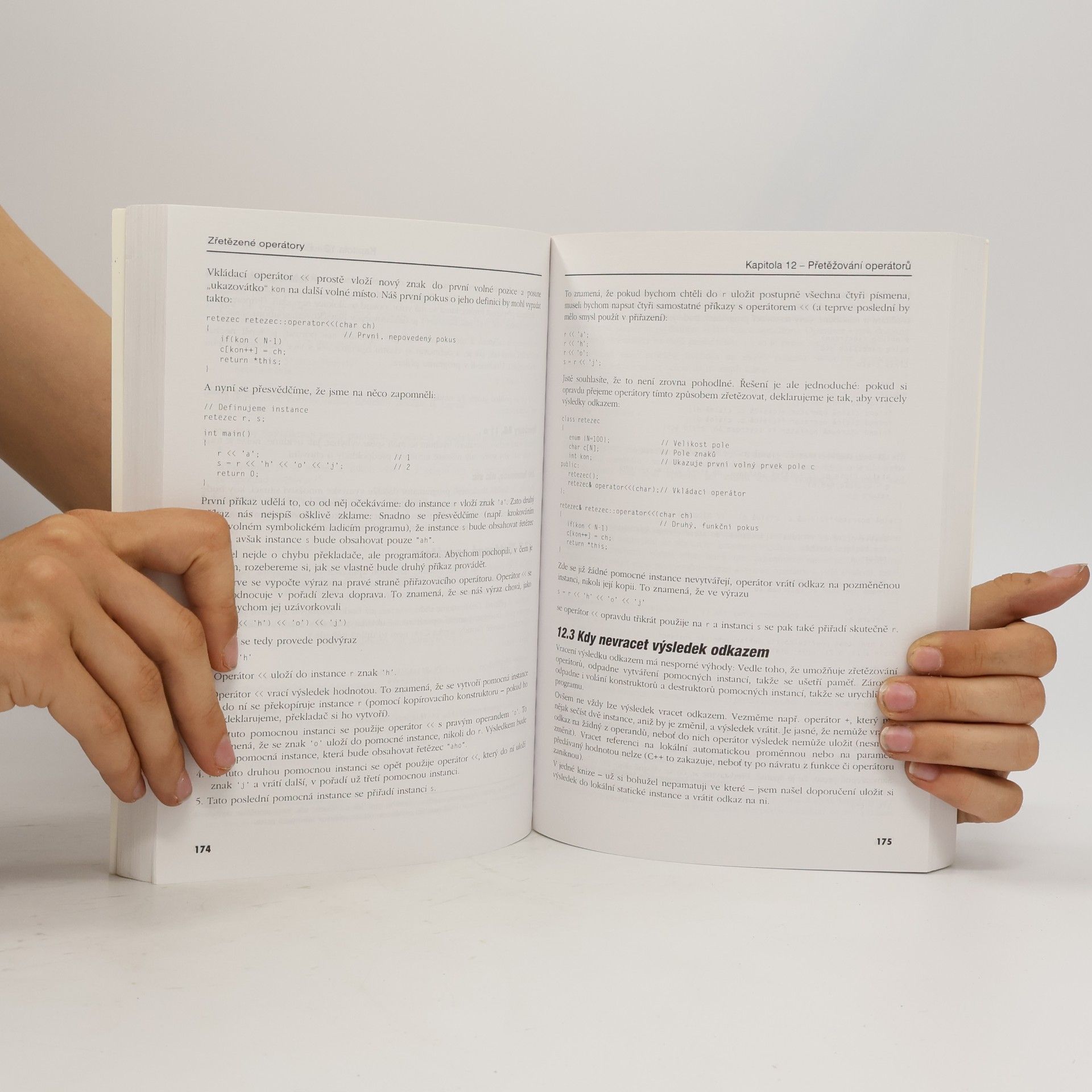Miroslav Virius Pasti a propasti jazyka C++