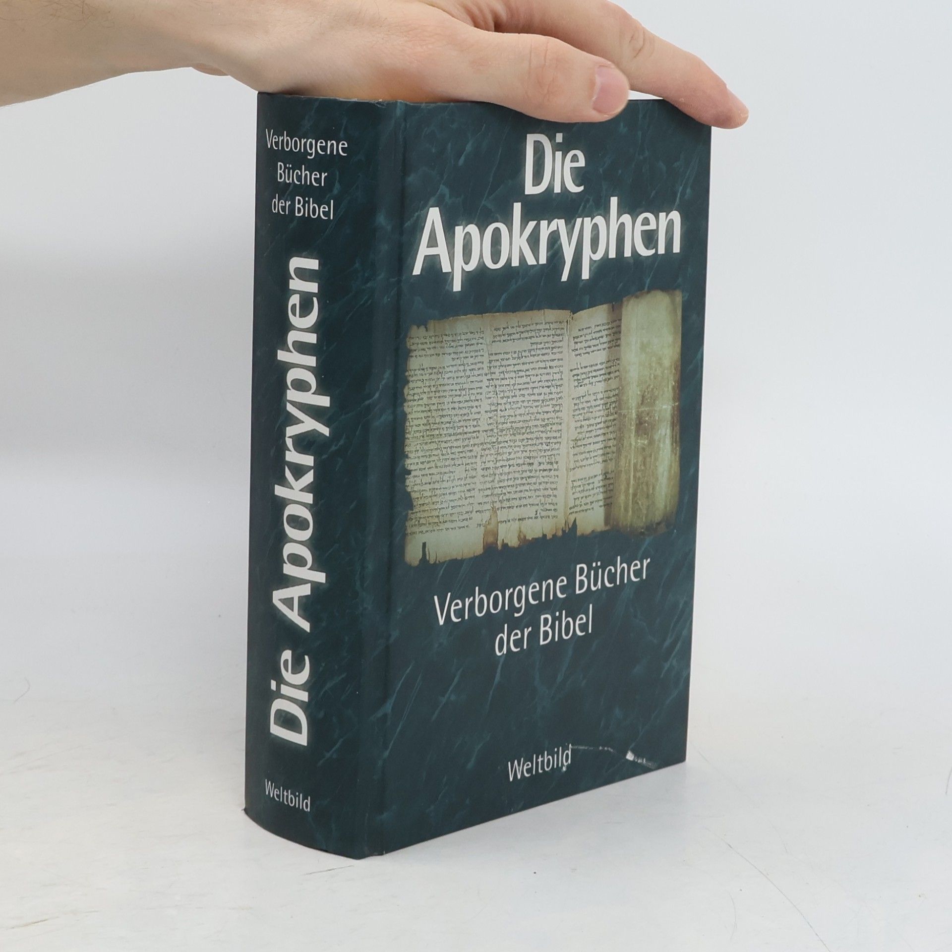 Kolektiv autorů Die Apokryphen