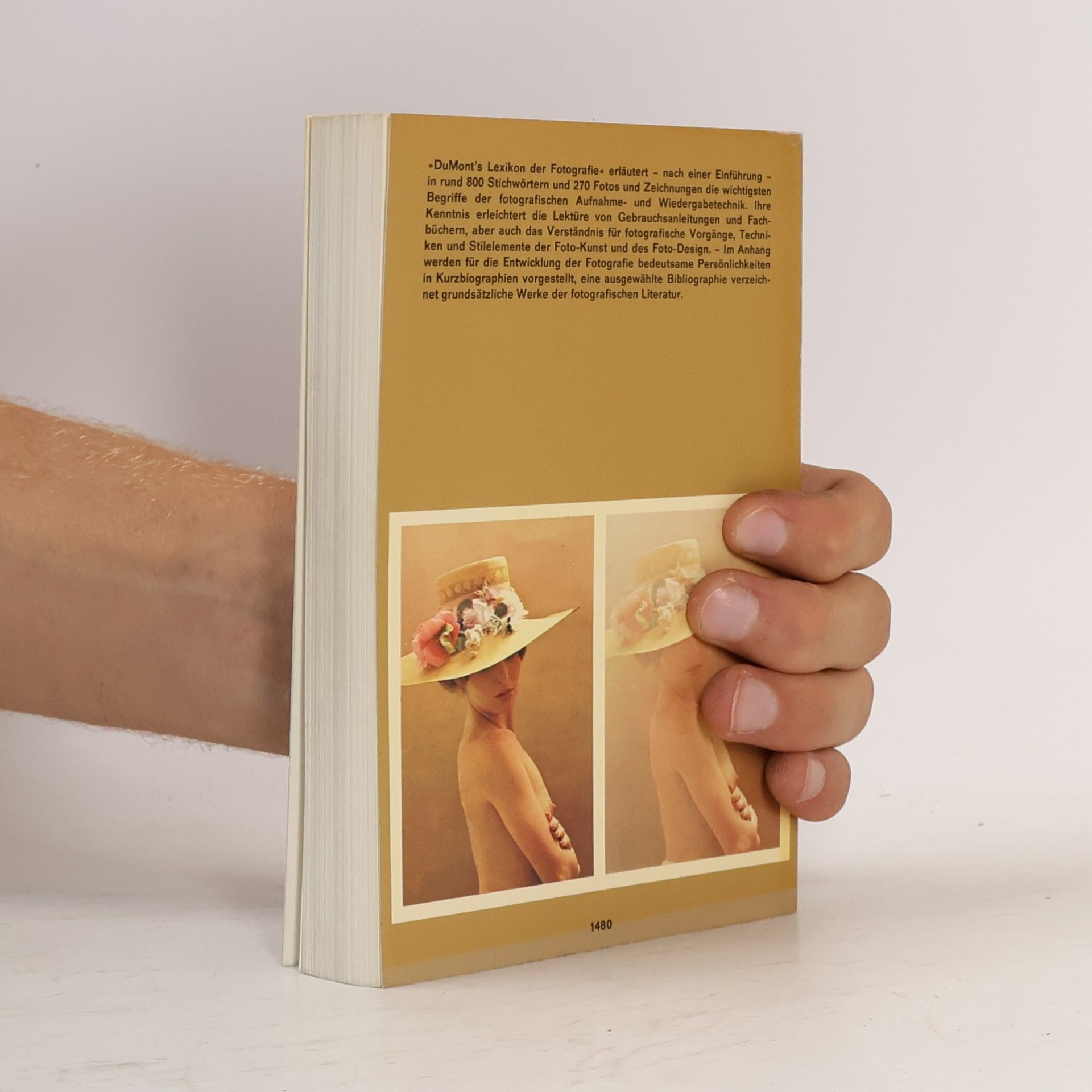Hugo Schöttle DuMonts Lexikon der Fotografie