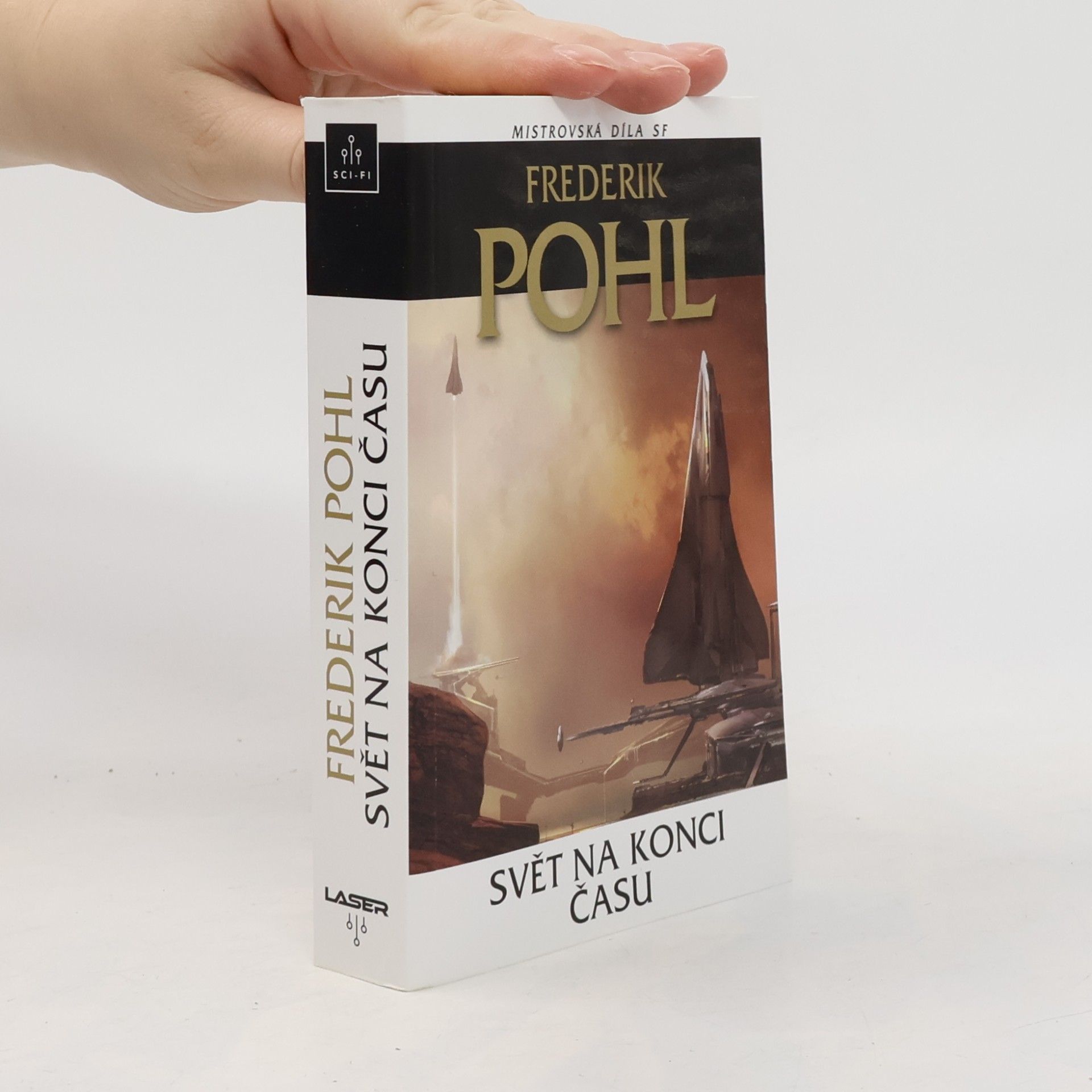 Frederik Pohl Svět na konci času
