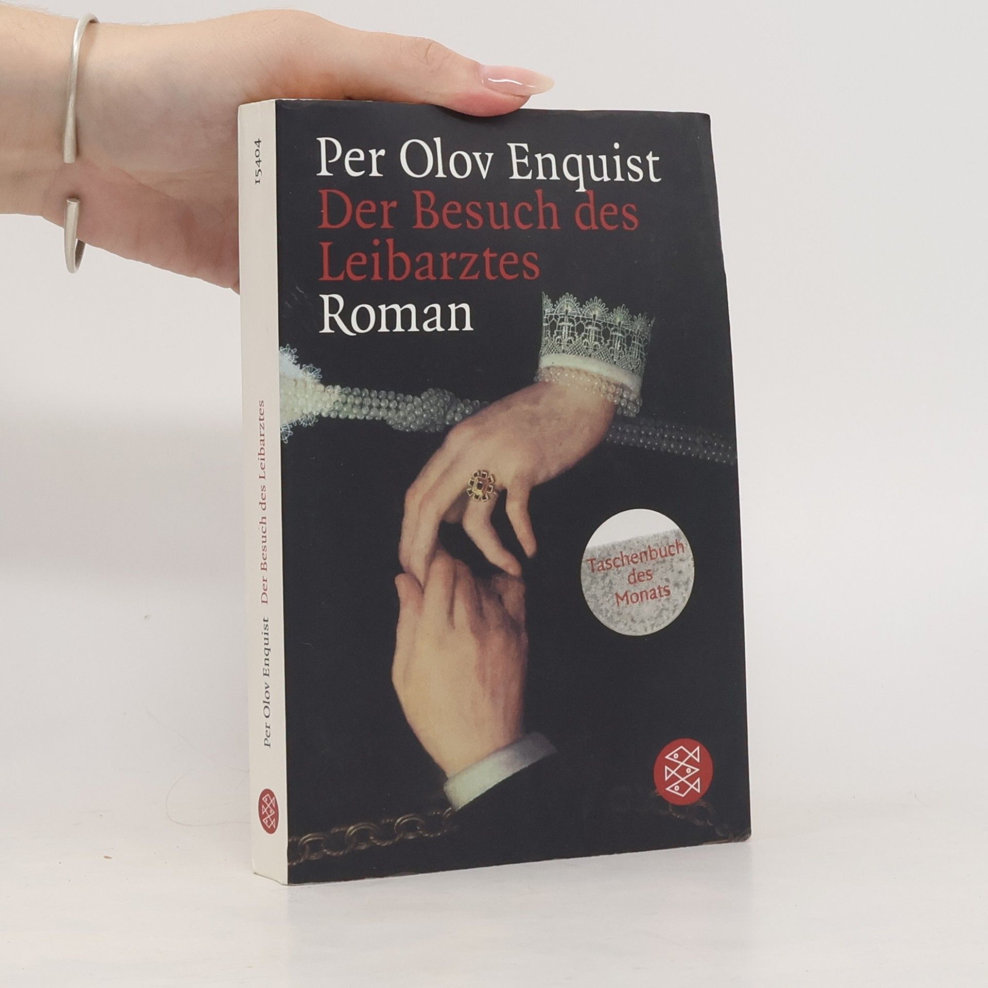 Wolfgang Butt Der Besuch : Roman