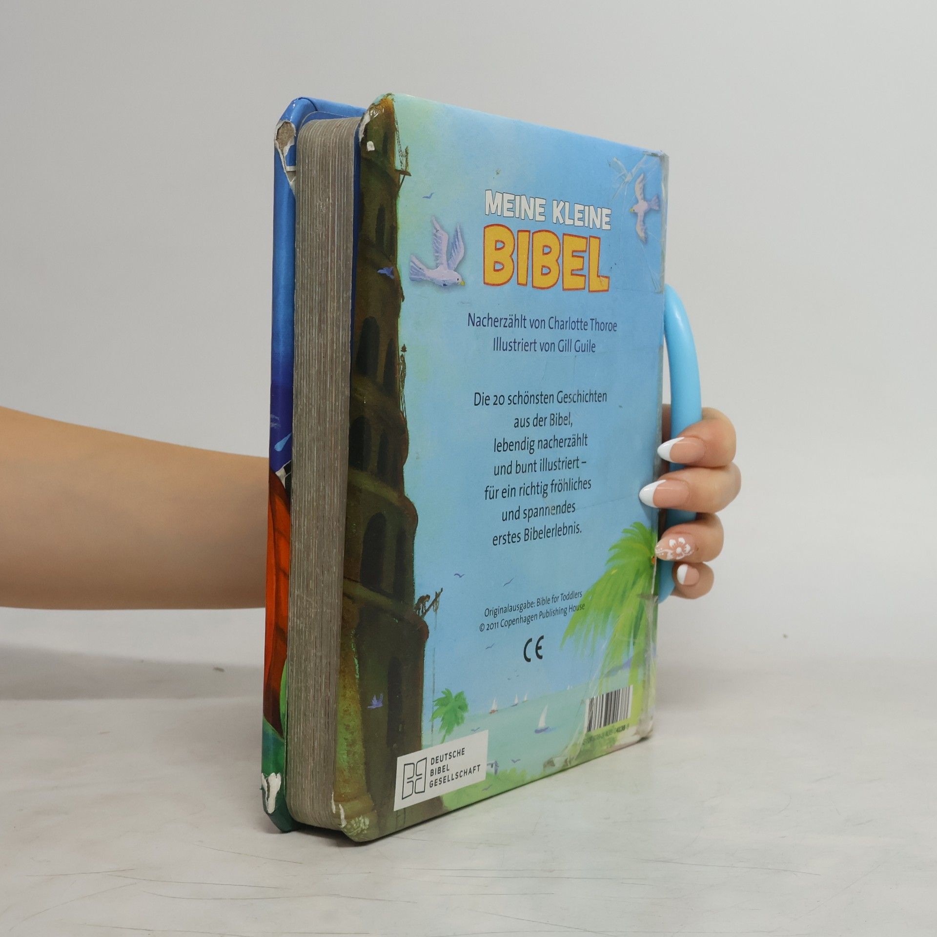 Charlotte Thoroe Meine kleine Bibel