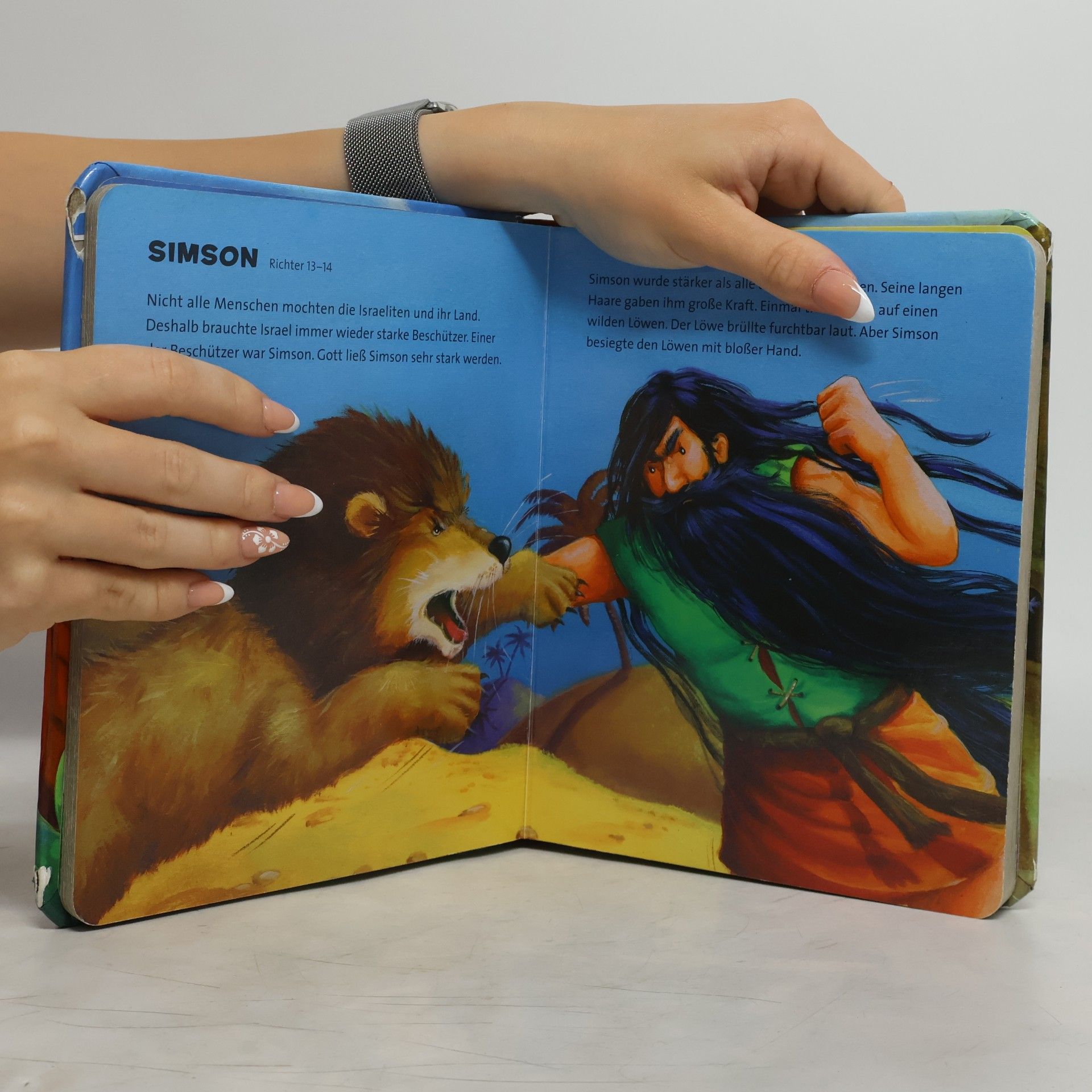 Charlotte Thoroe Meine kleine Bibel
