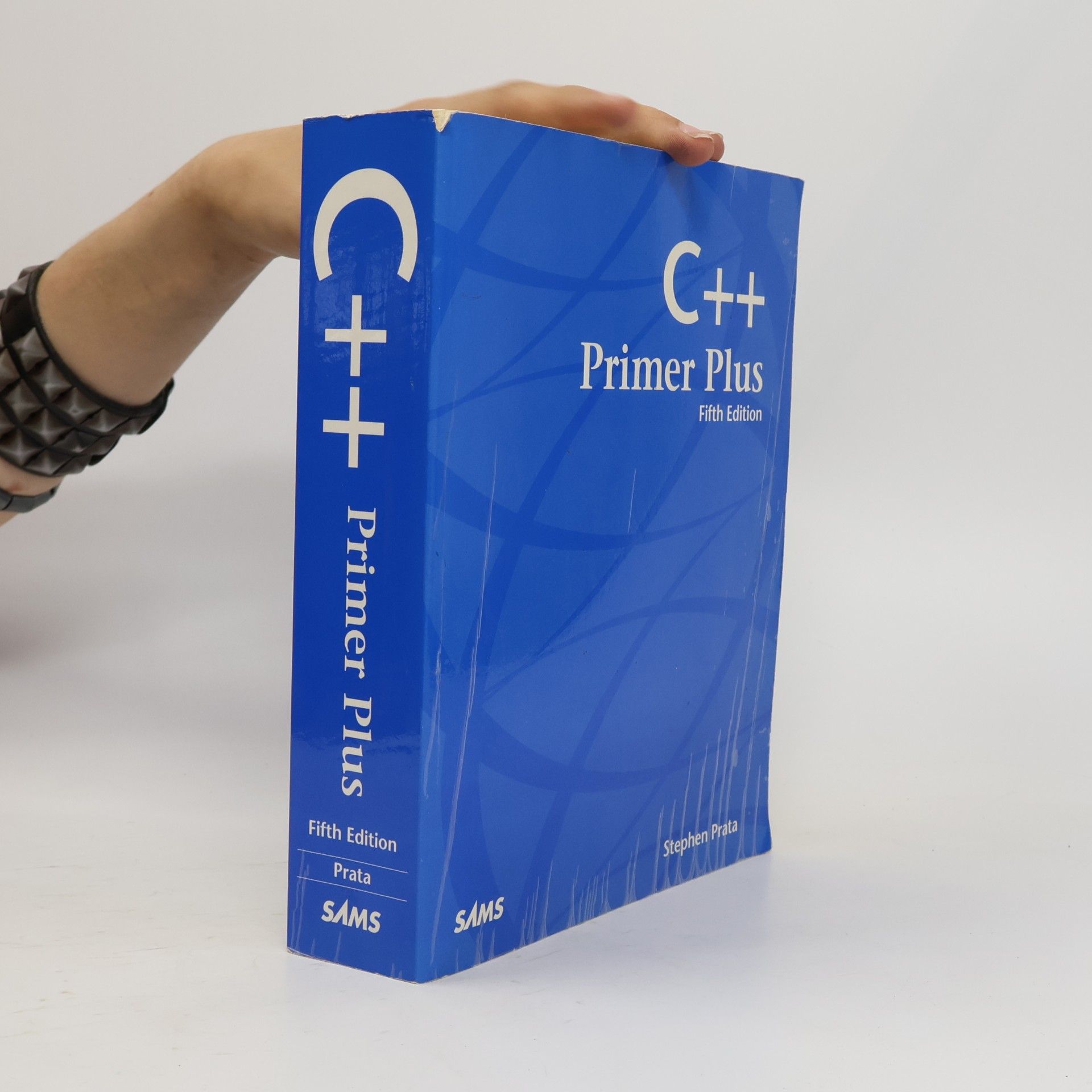 Stephen Prata C++ primer plus