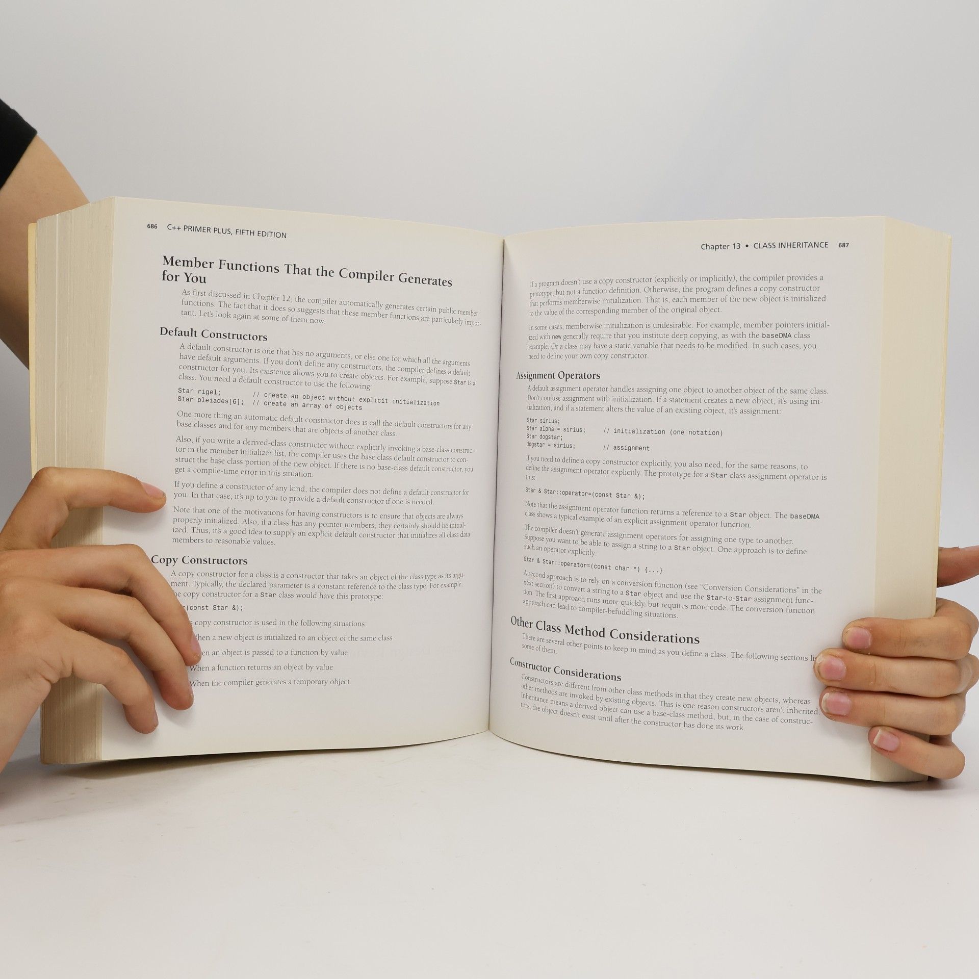 Stephen Prata C++ primer plus