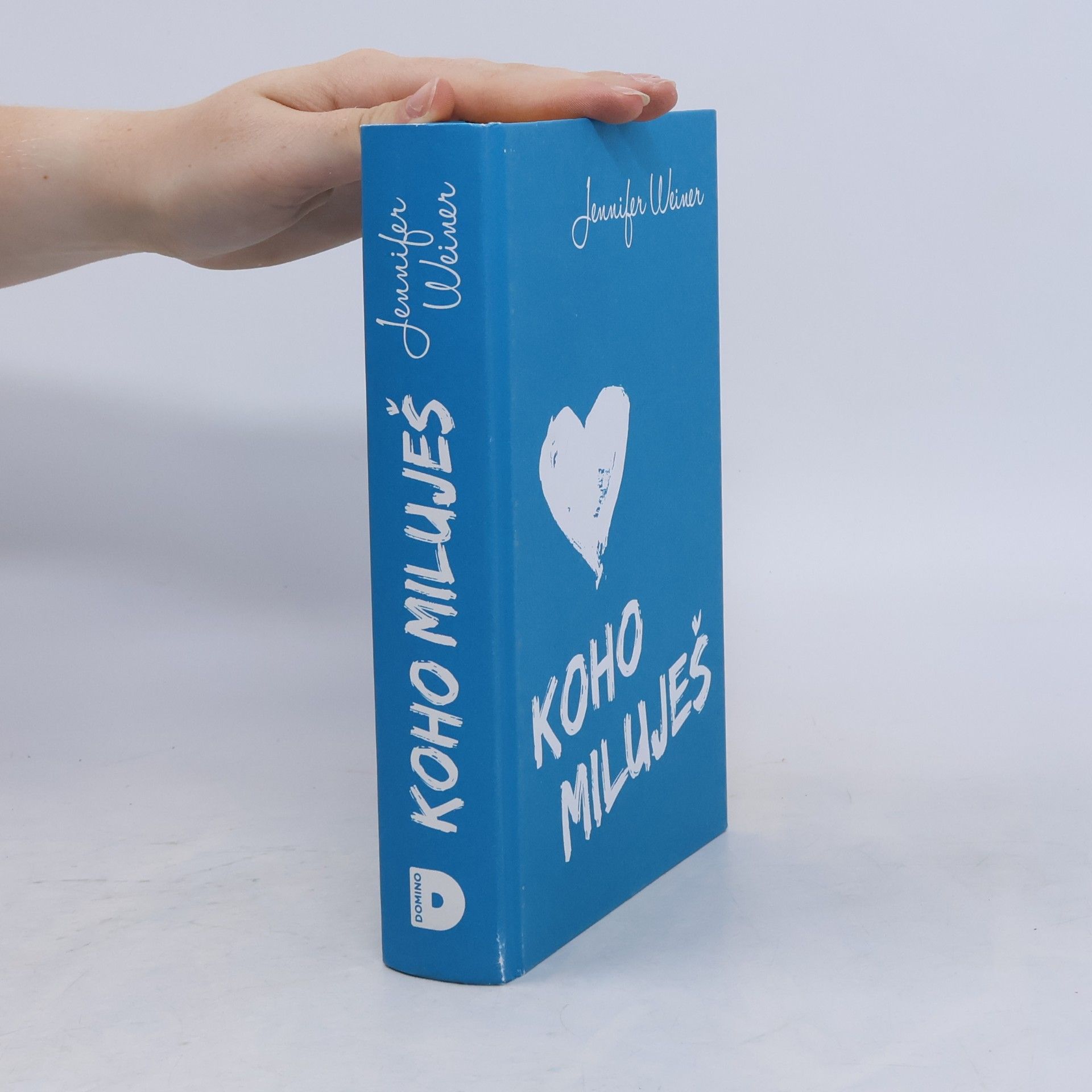 Jennifer Weiner Koho miluješ