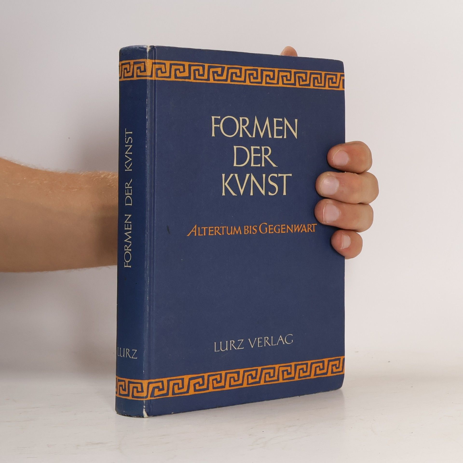 Heinz Braun Formen der Kunst