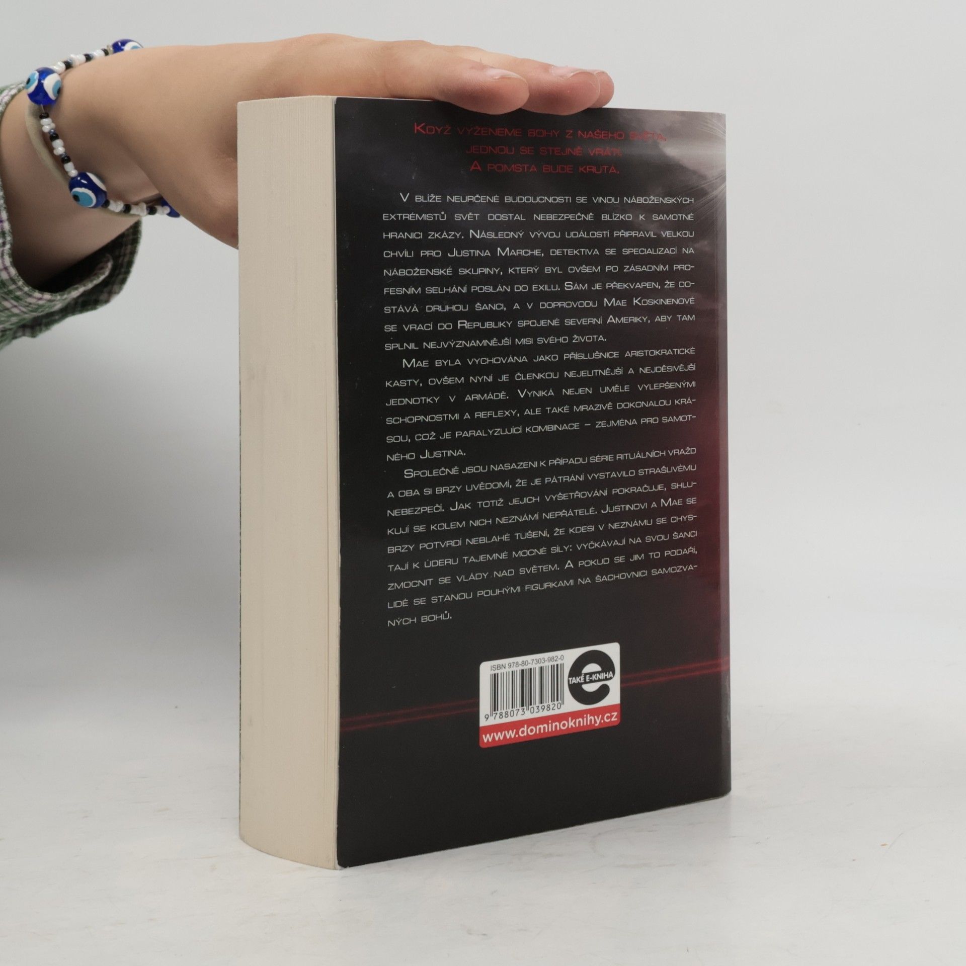 Richelle Mead Série Věk X. Šachovnice bohů