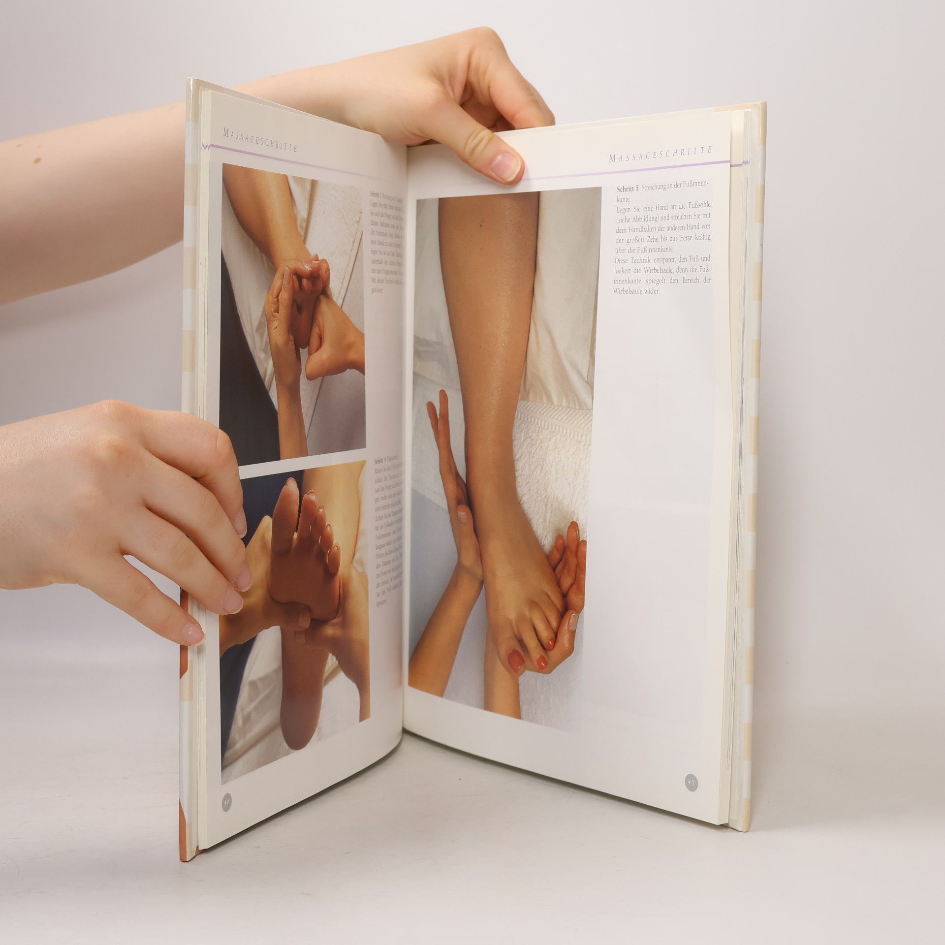 Denise Whichello Brown Klassische Massage
