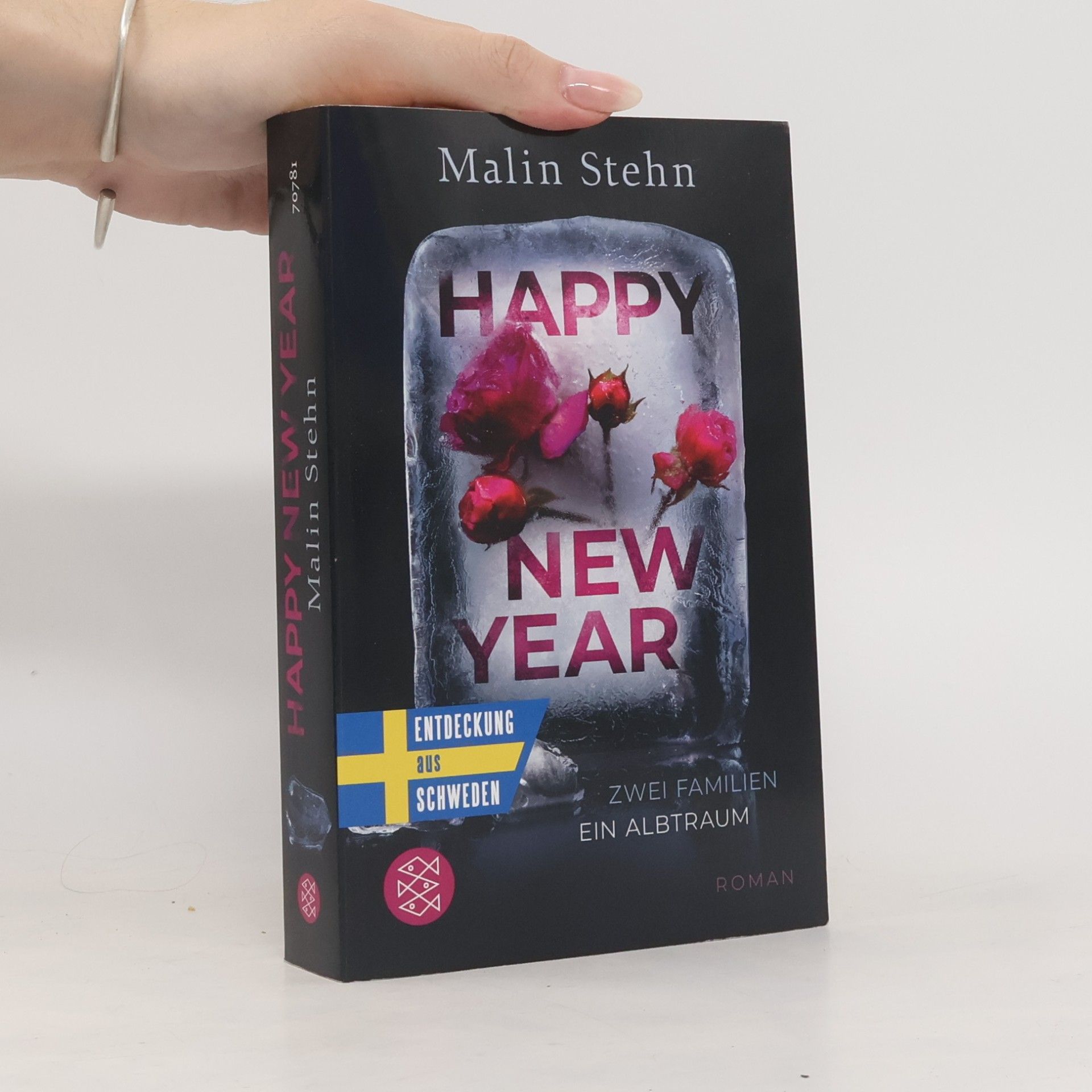 Malin Stehn Happy New Year – Zwei Familien, ein Albtraum