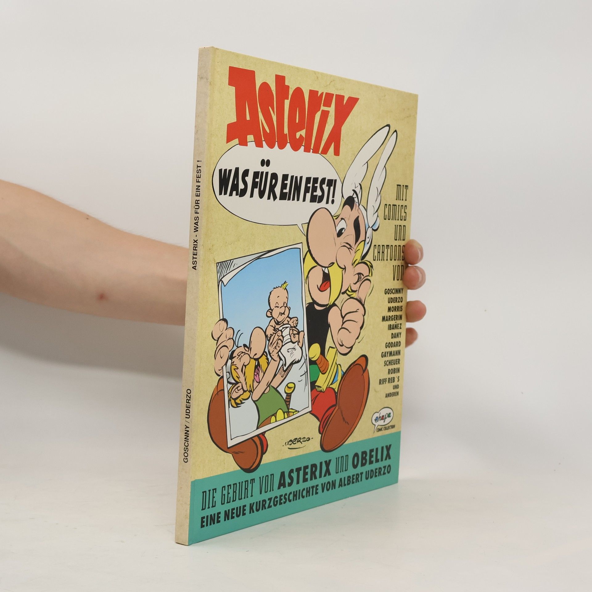 Autorenkollektiv Was für ein Fest!