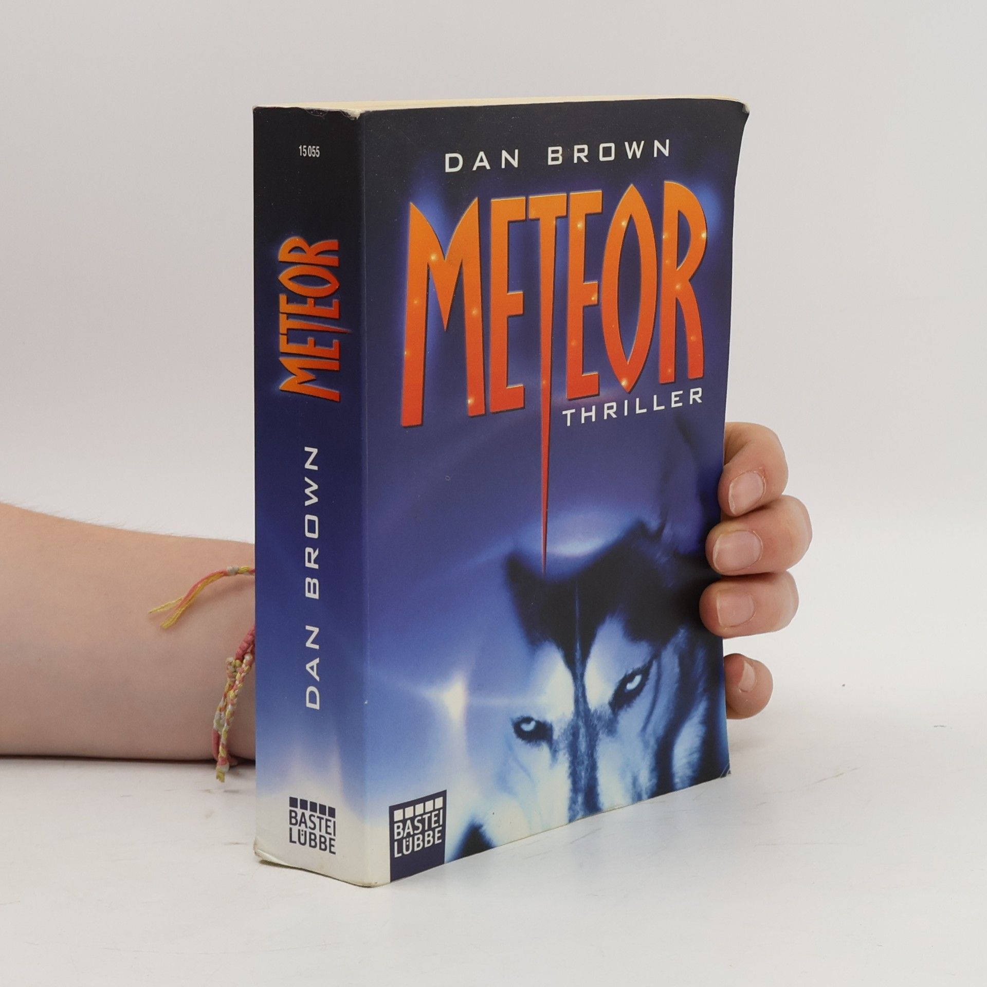Dan Brown Meteor