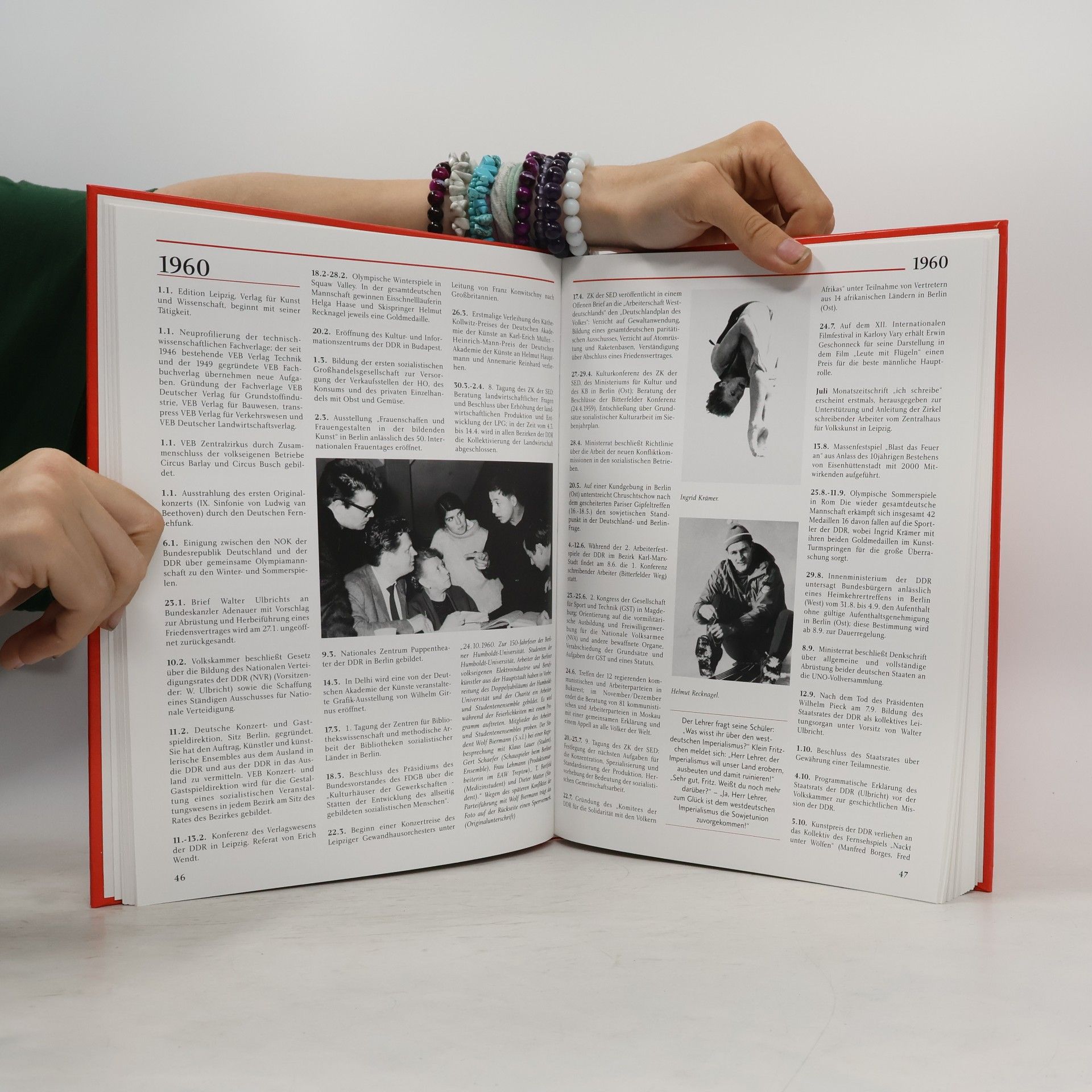 Autorenkollektiv Die DDR - eine Chronik deutscher Geschichte