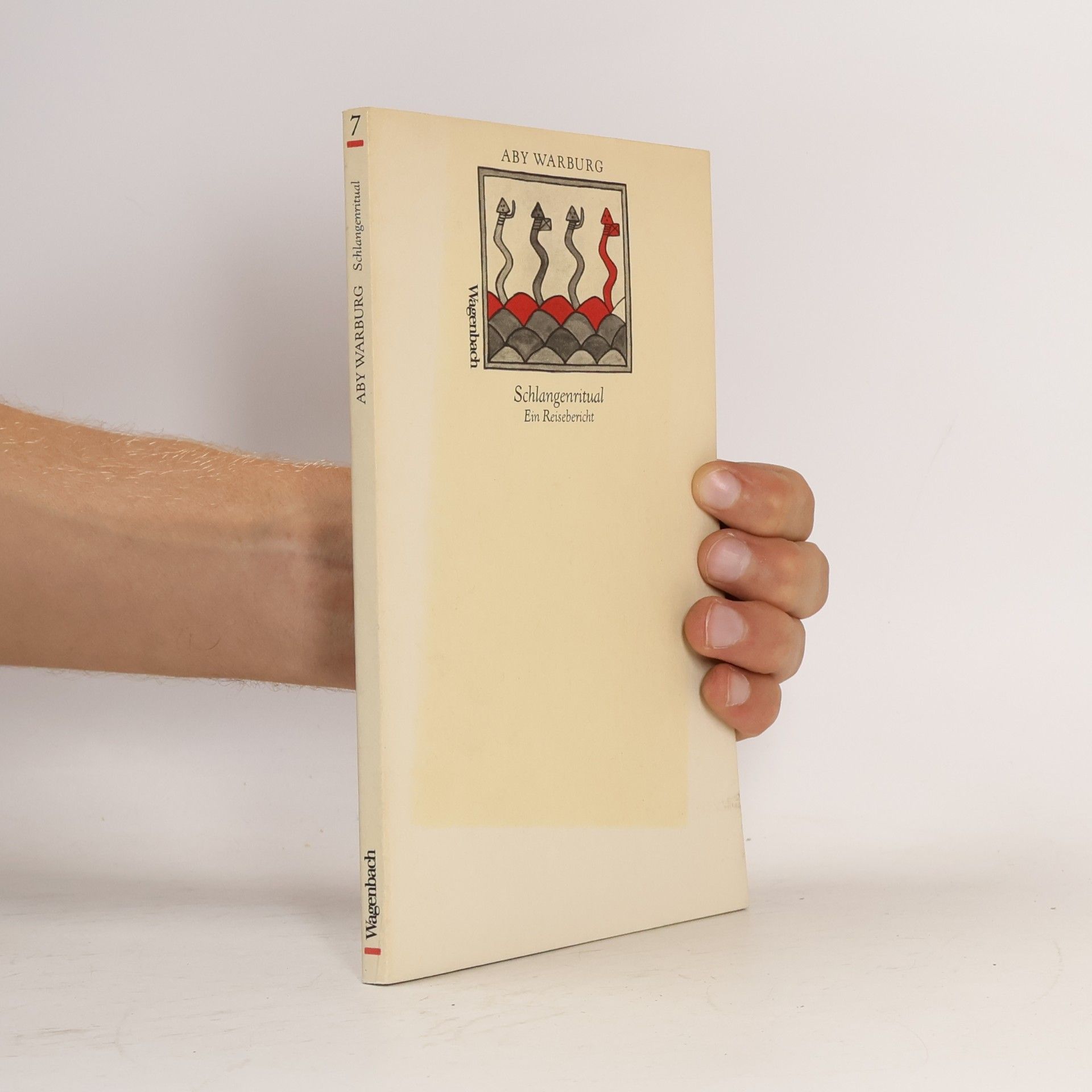 Aby Warburg Schlangenritual