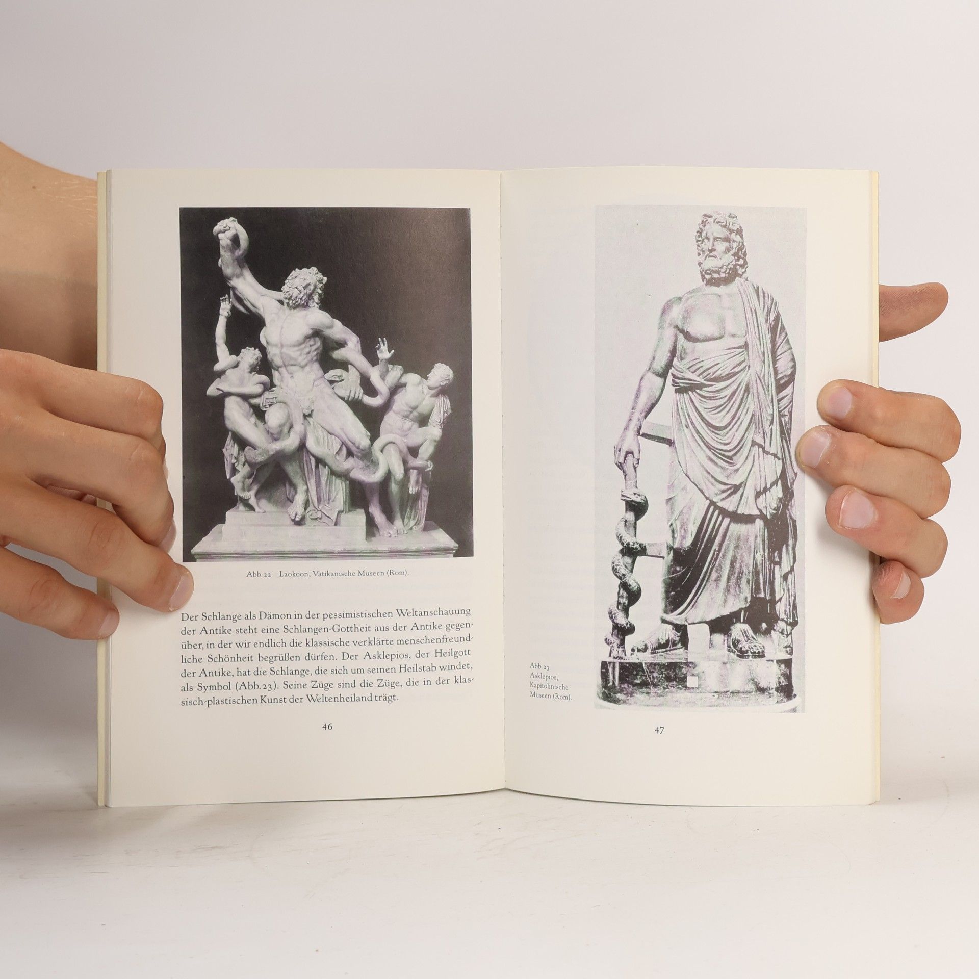Aby Warburg Schlangenritual