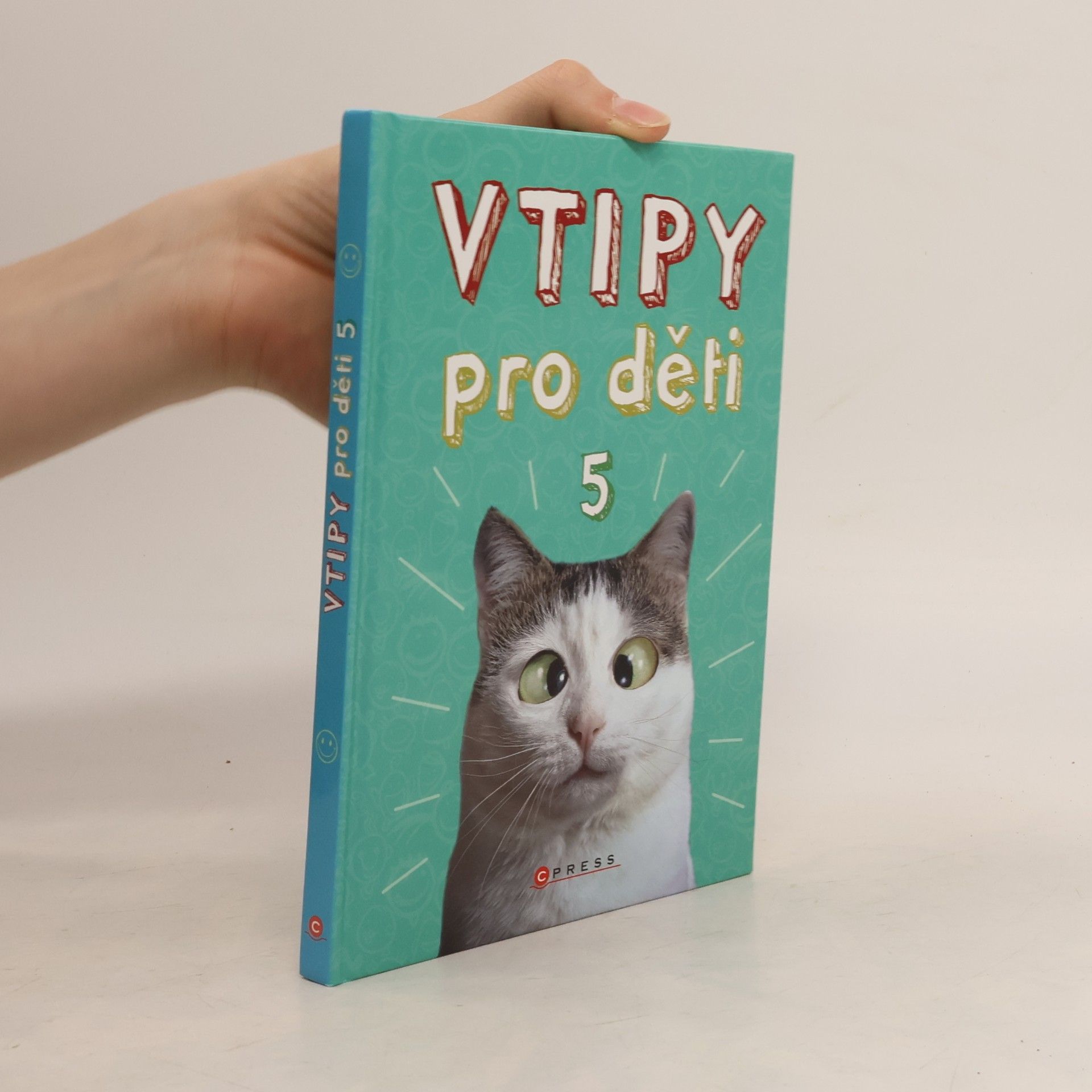 Zuzana Neubauerová Vtipy pro děti 5