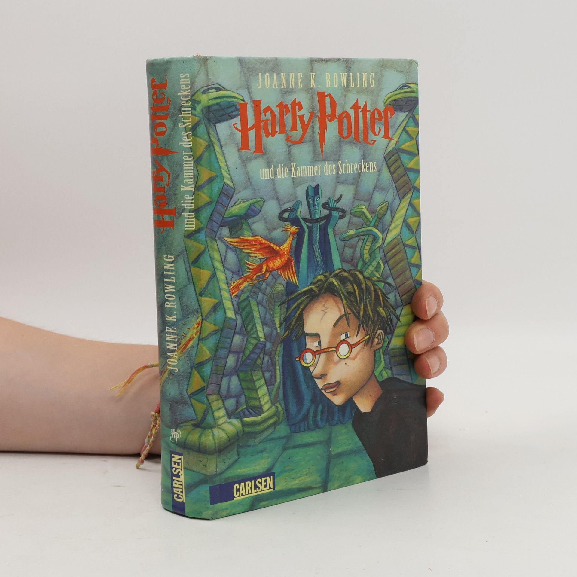 Harry Potter und die Kammer des Schreckens