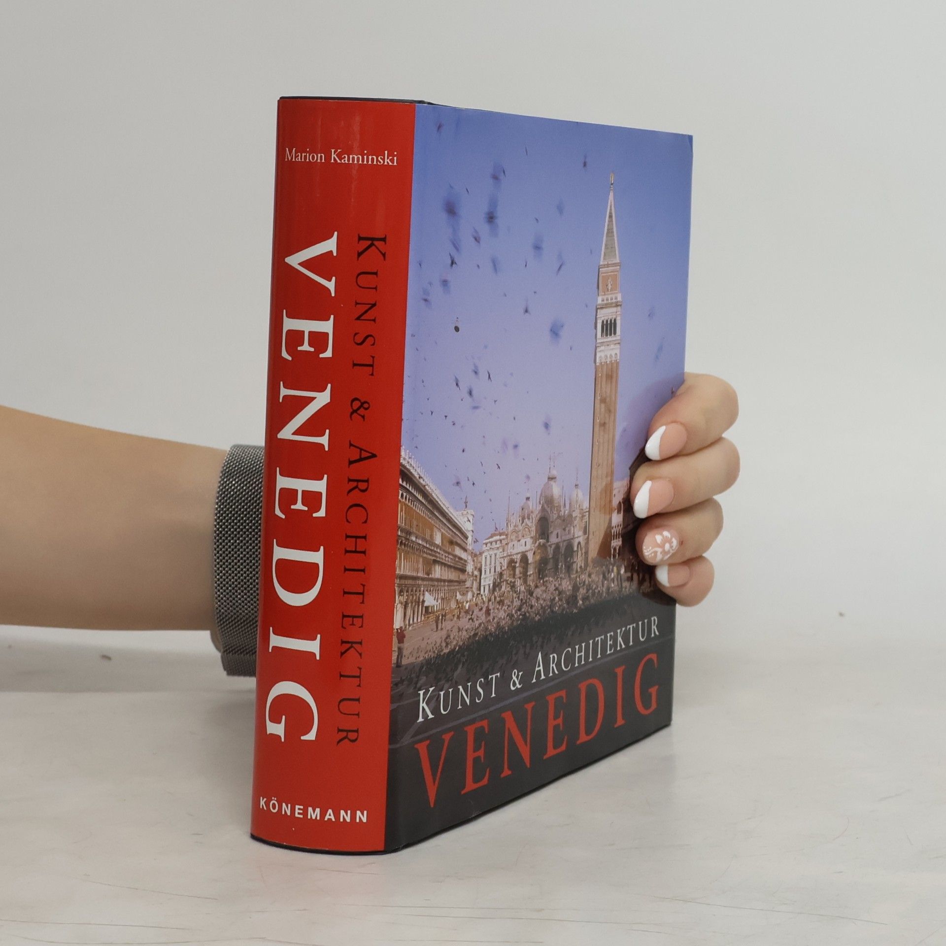 Desconocido Venedig: Kunst und Architektur
