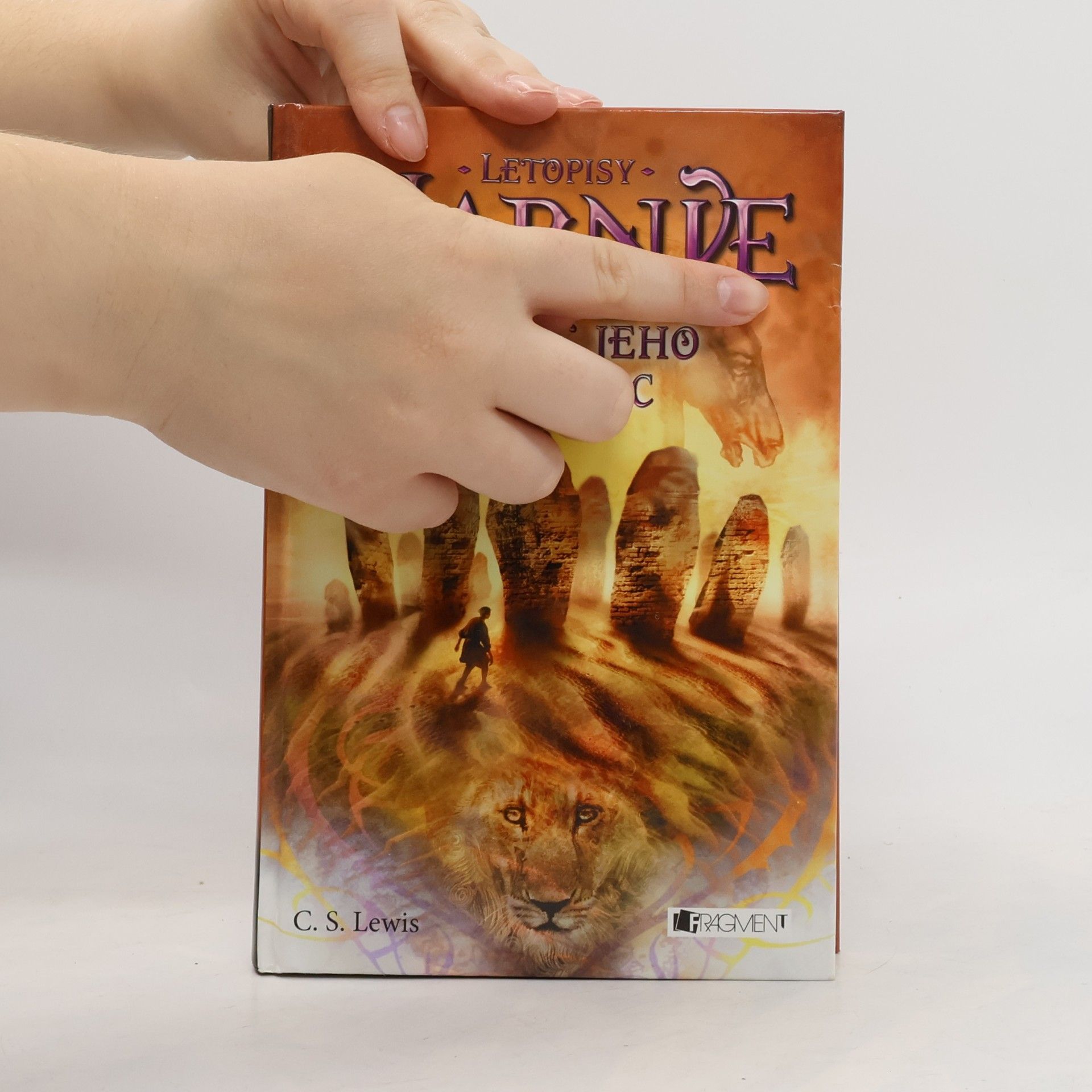 Clive Staples Lewis Letopisy Narnie. Kůň a jeho chlapec