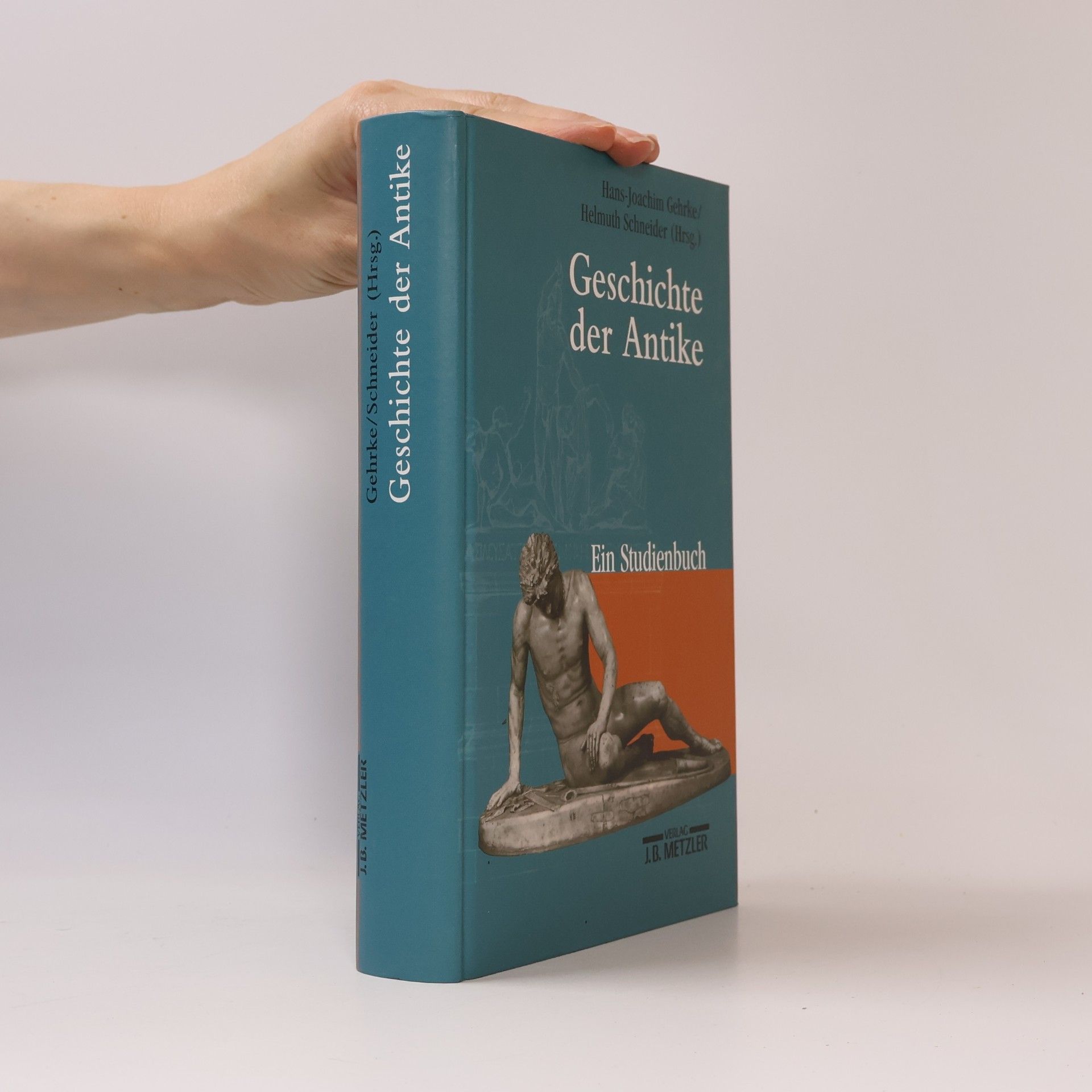 Geschichte der Antike