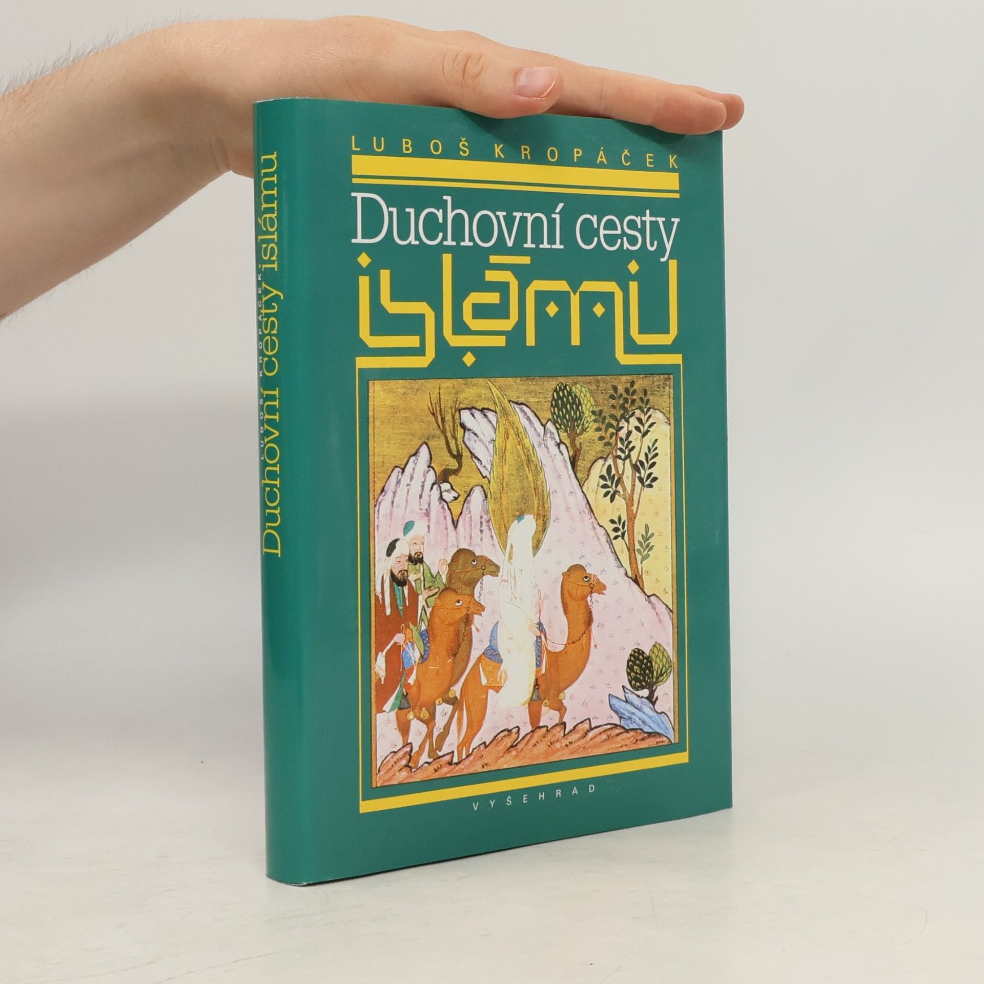 Duchovní cesty islámu