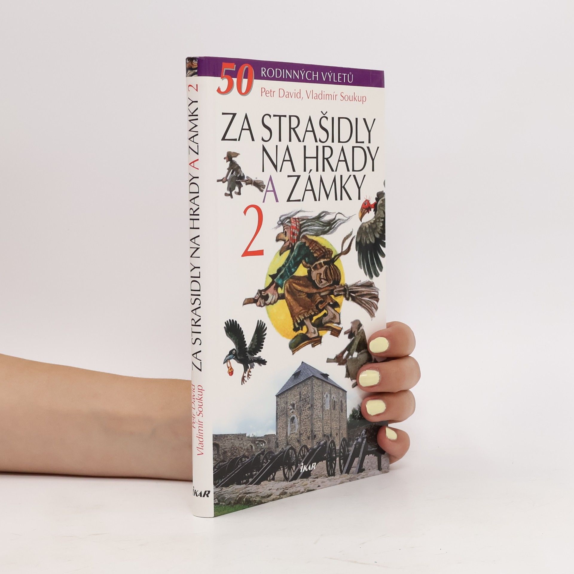 P. David Za strašidly na hrady a zámky 2