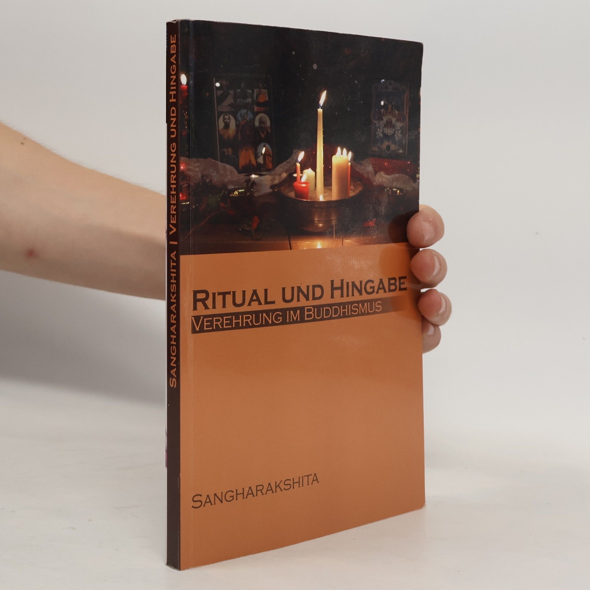 kolektiv Ritual und Hingabe: Verehrung im Buddhismus