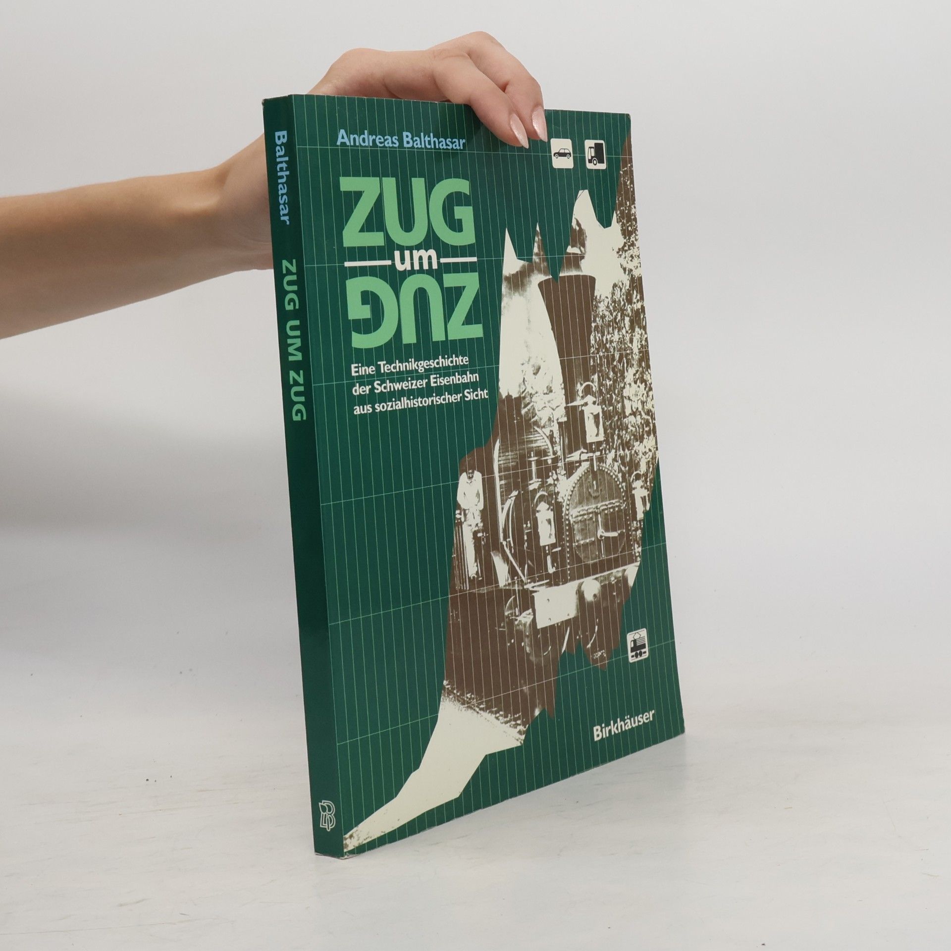 Andreas Balthasar Zug um Zug