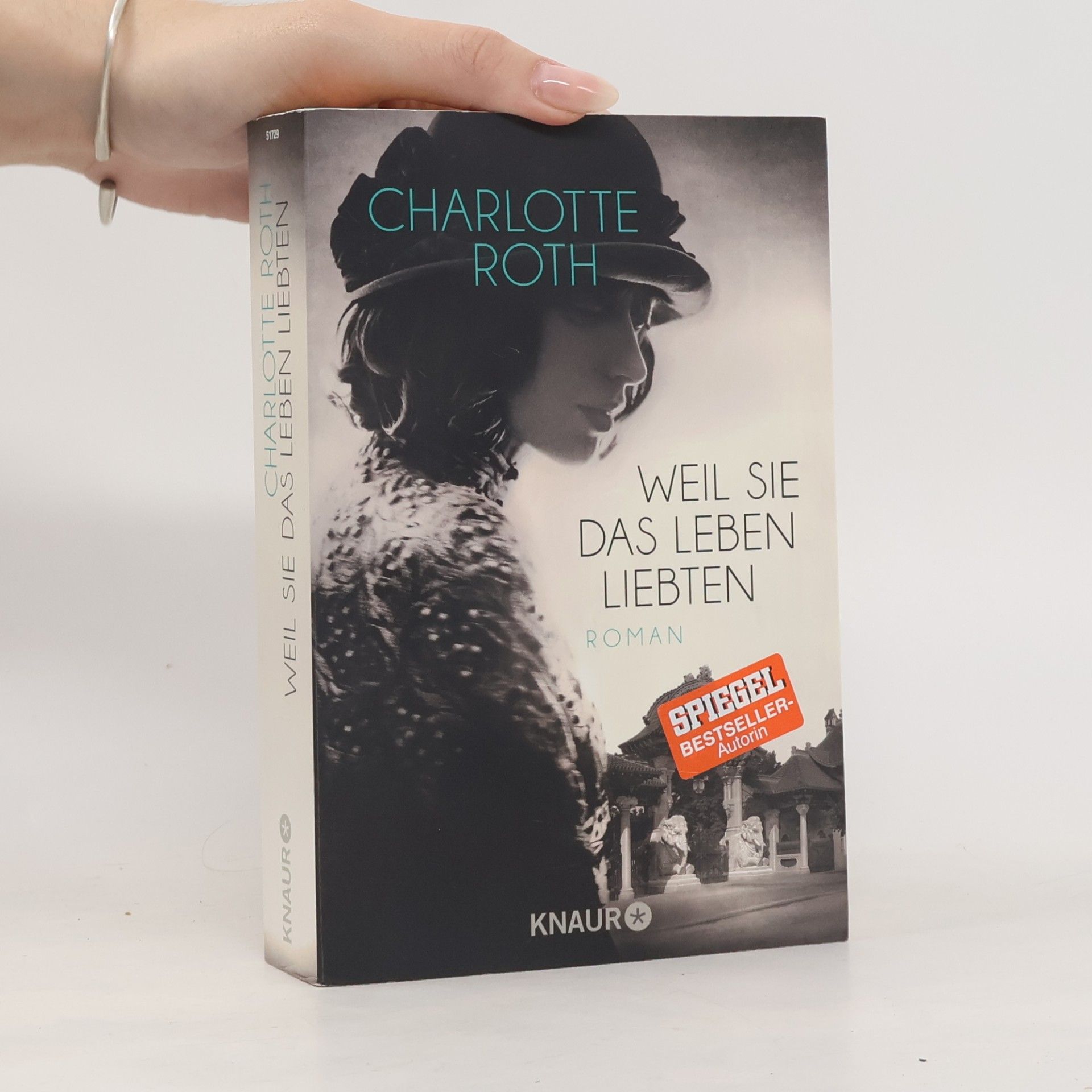 Charlotte Roth Weil sie das Leben liebten