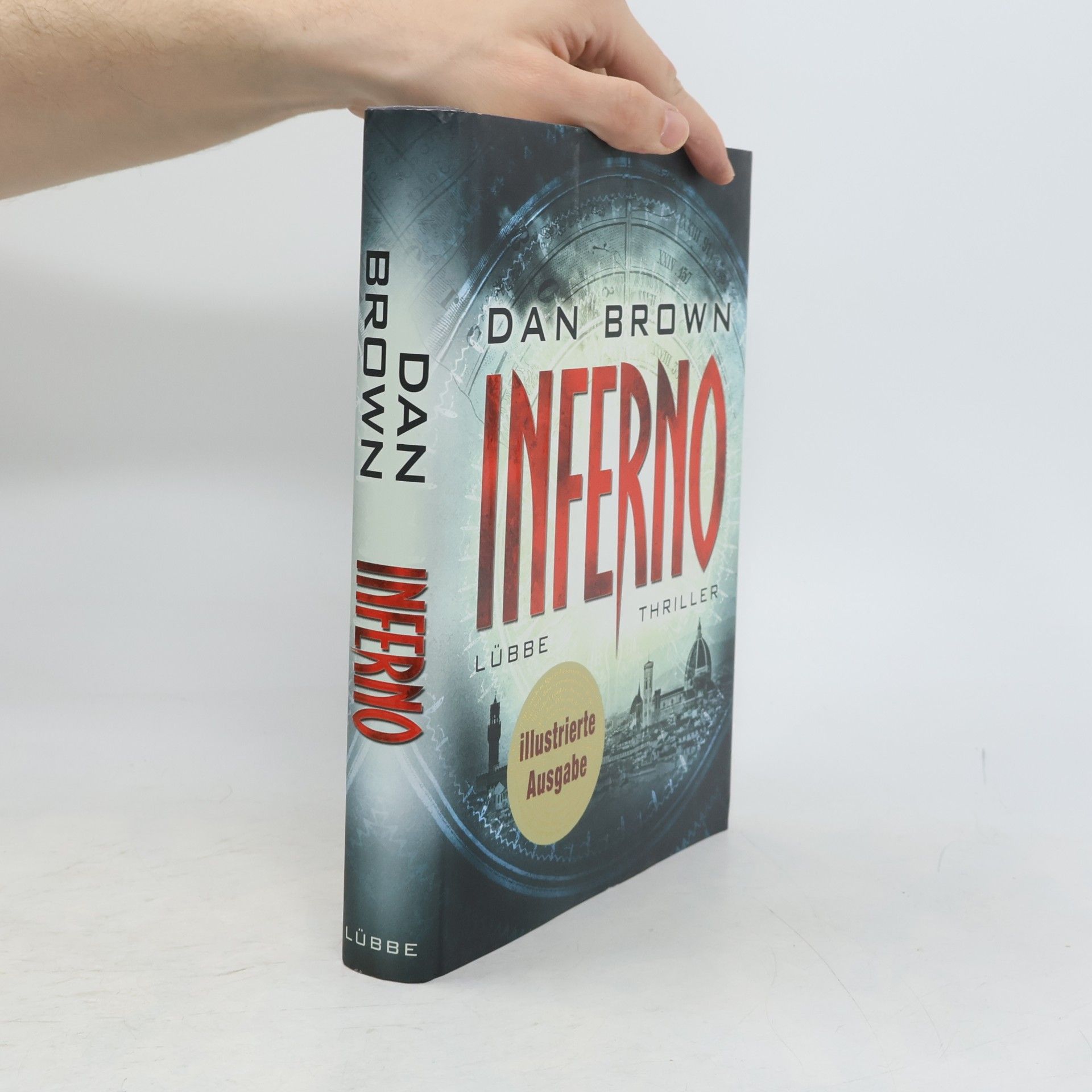 Dan Brown Inferno
