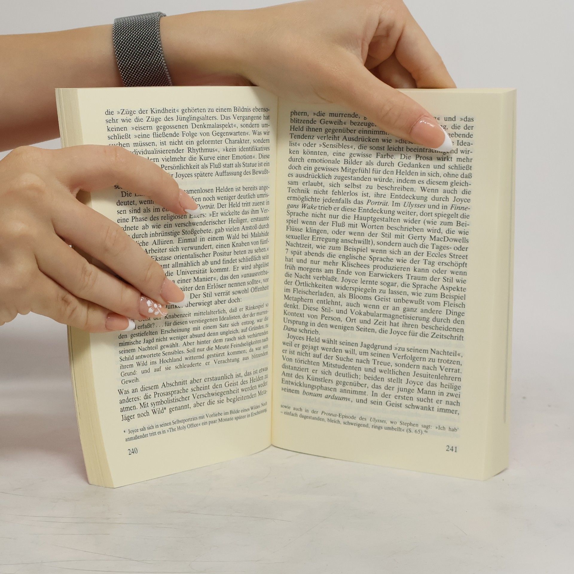 Richard Ellmann James Joyce