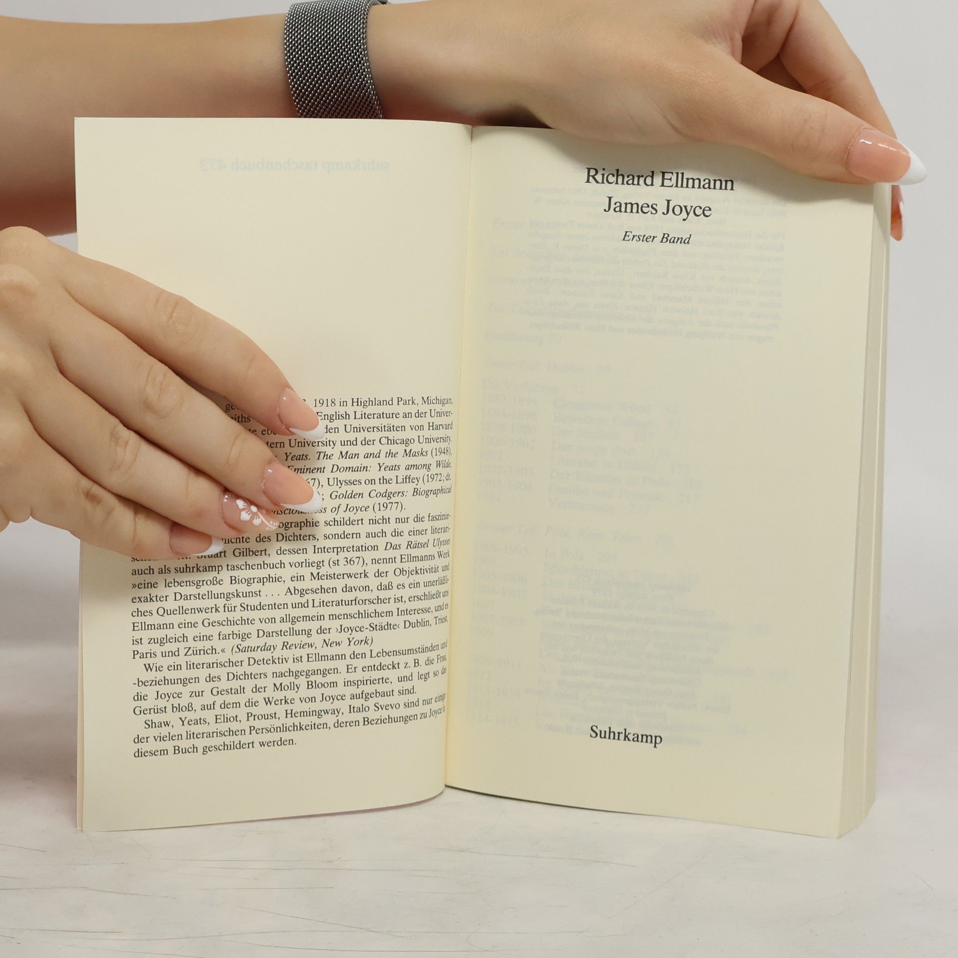 Richard Ellmann James Joyce