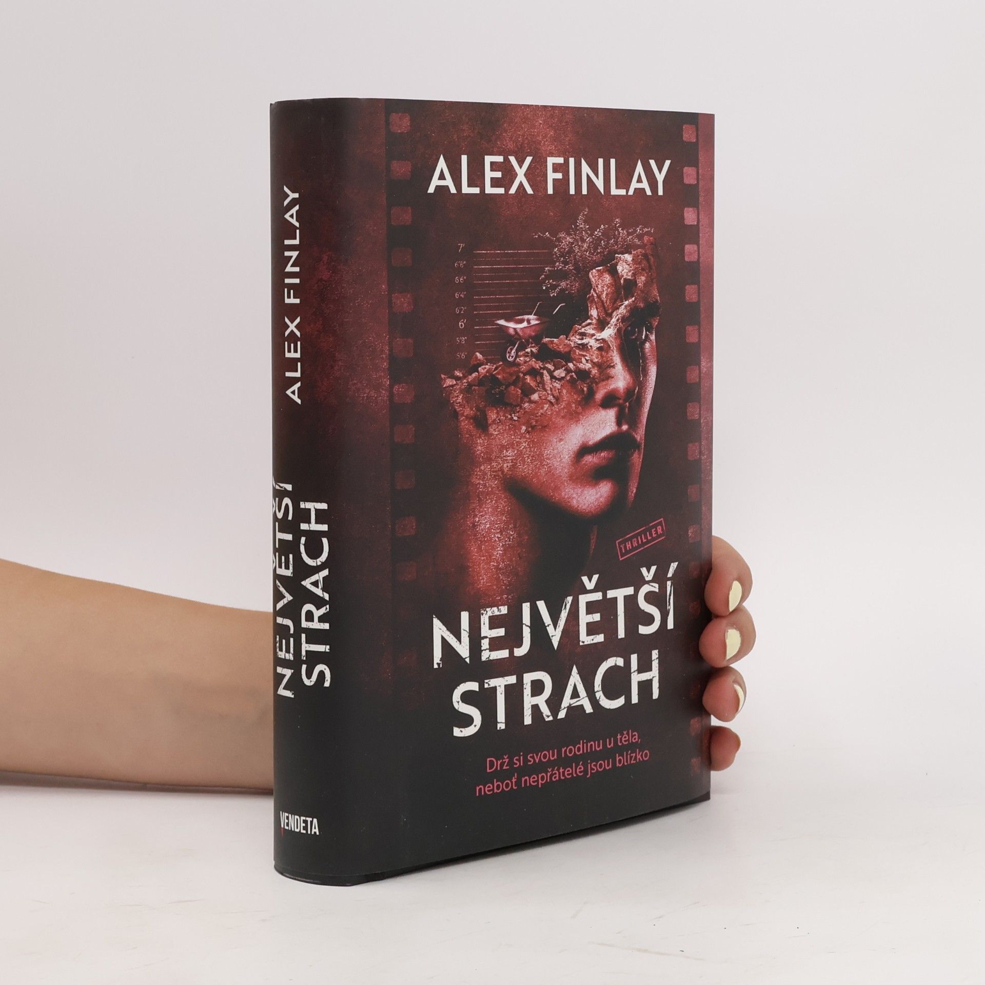 Největší strach