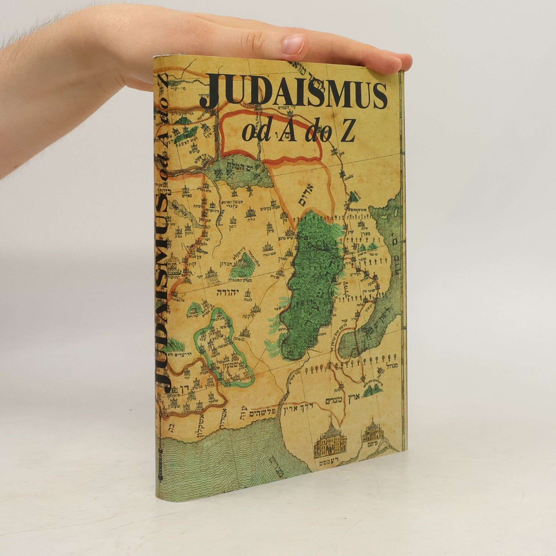 Ja'akov Newman Judaismus od A do Z