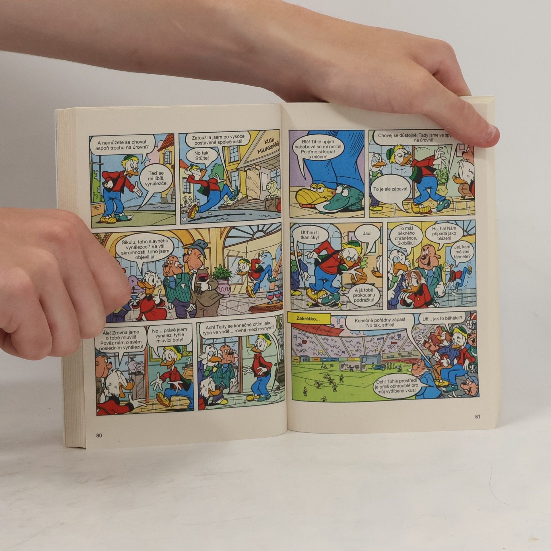 Autorenkollektiv Super komiks 1. Král pláže