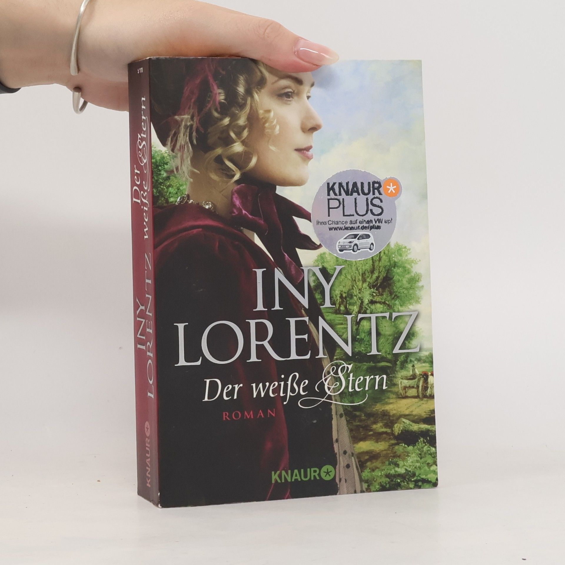 Iny Lorentz Der weiße Stern