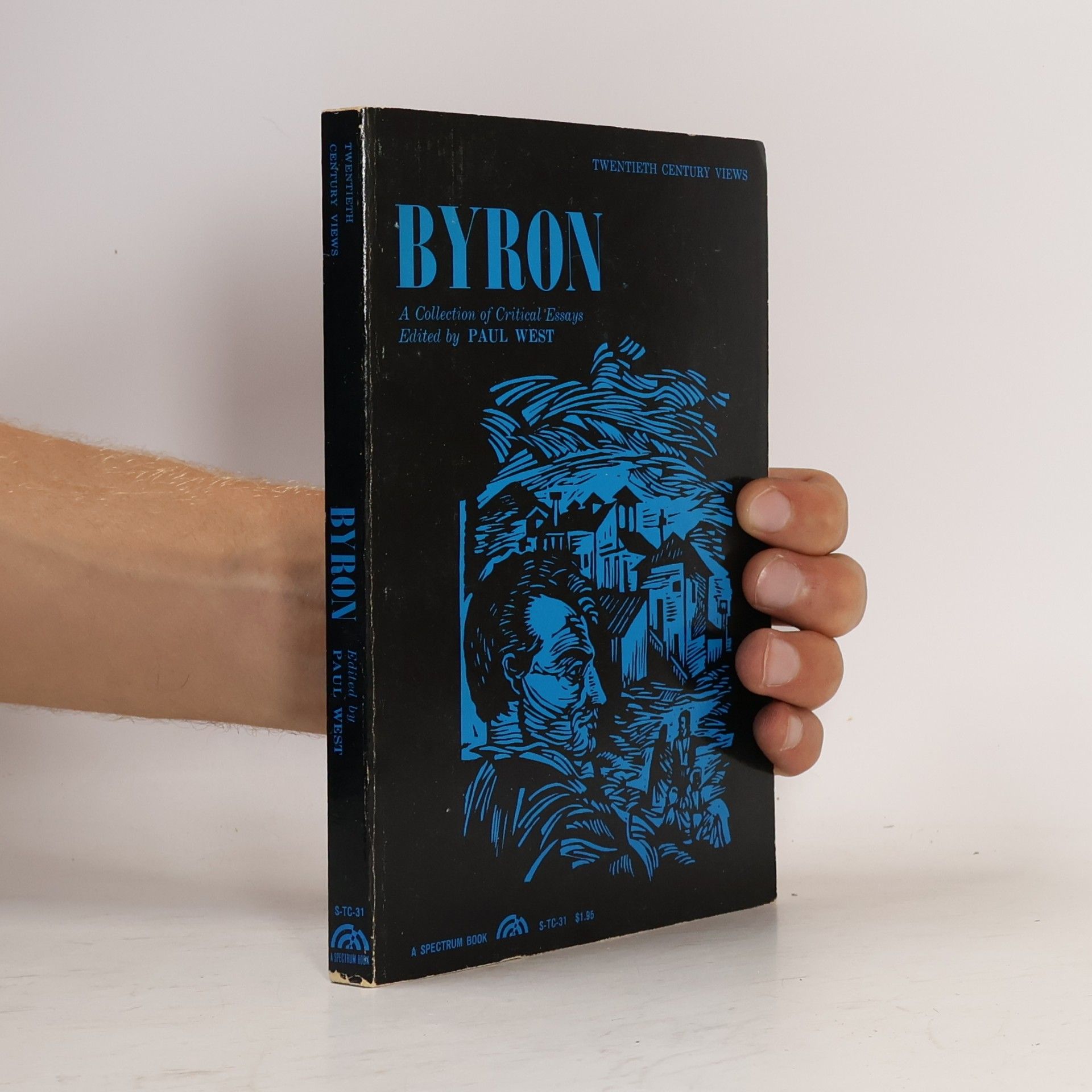 Paul West Byron. A Collection of Critical Essays