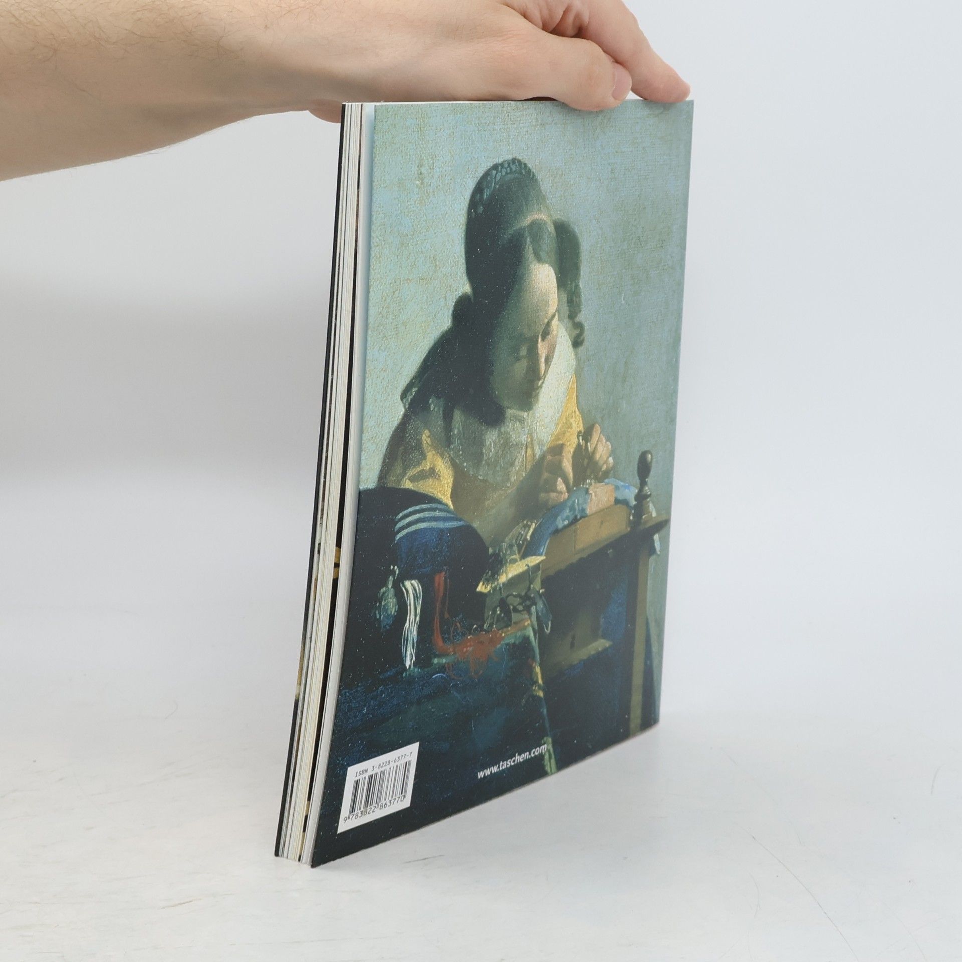 Norbert Schneider Vermeer 1632-1675