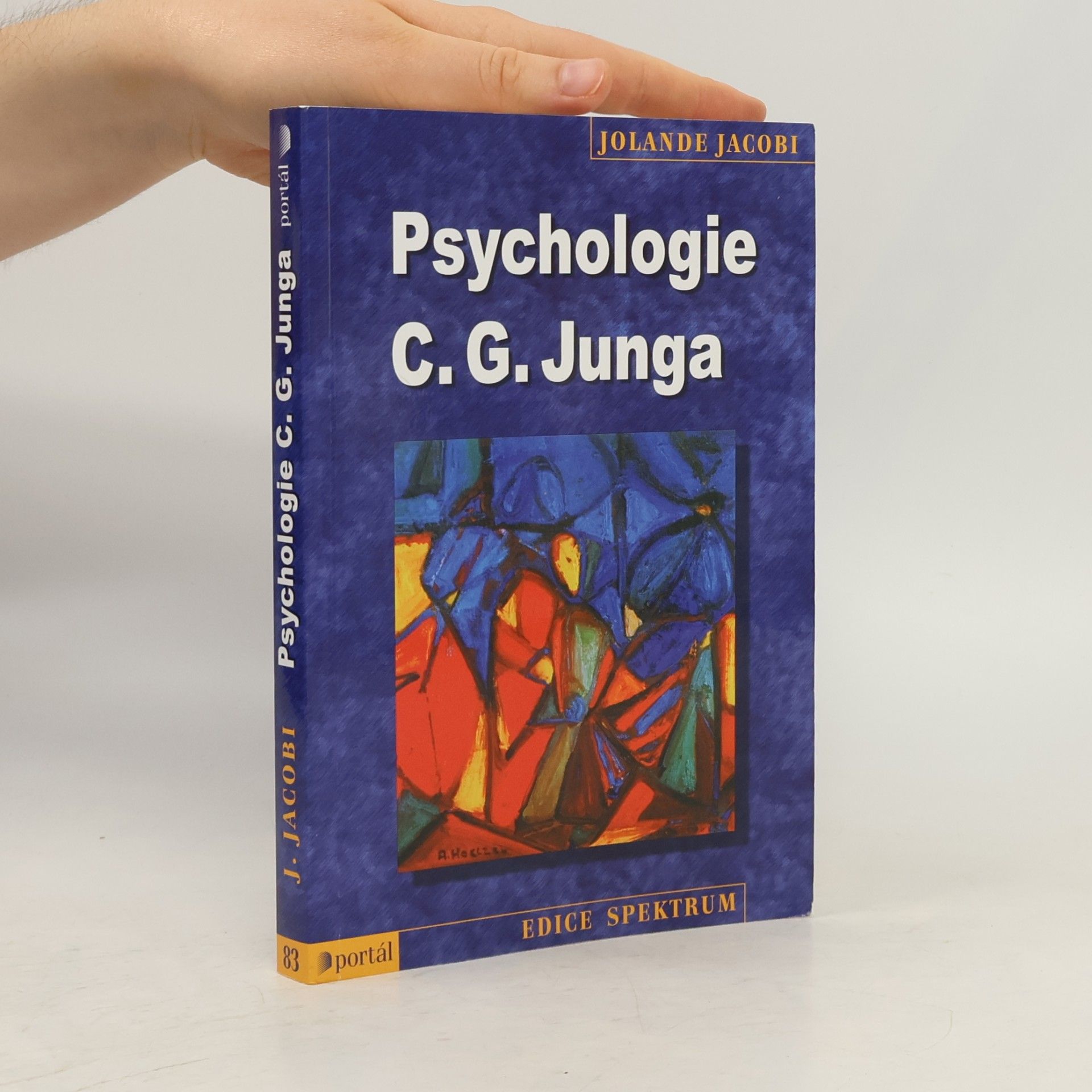 Jolande Jacobi Psychologie C. G. Junga
