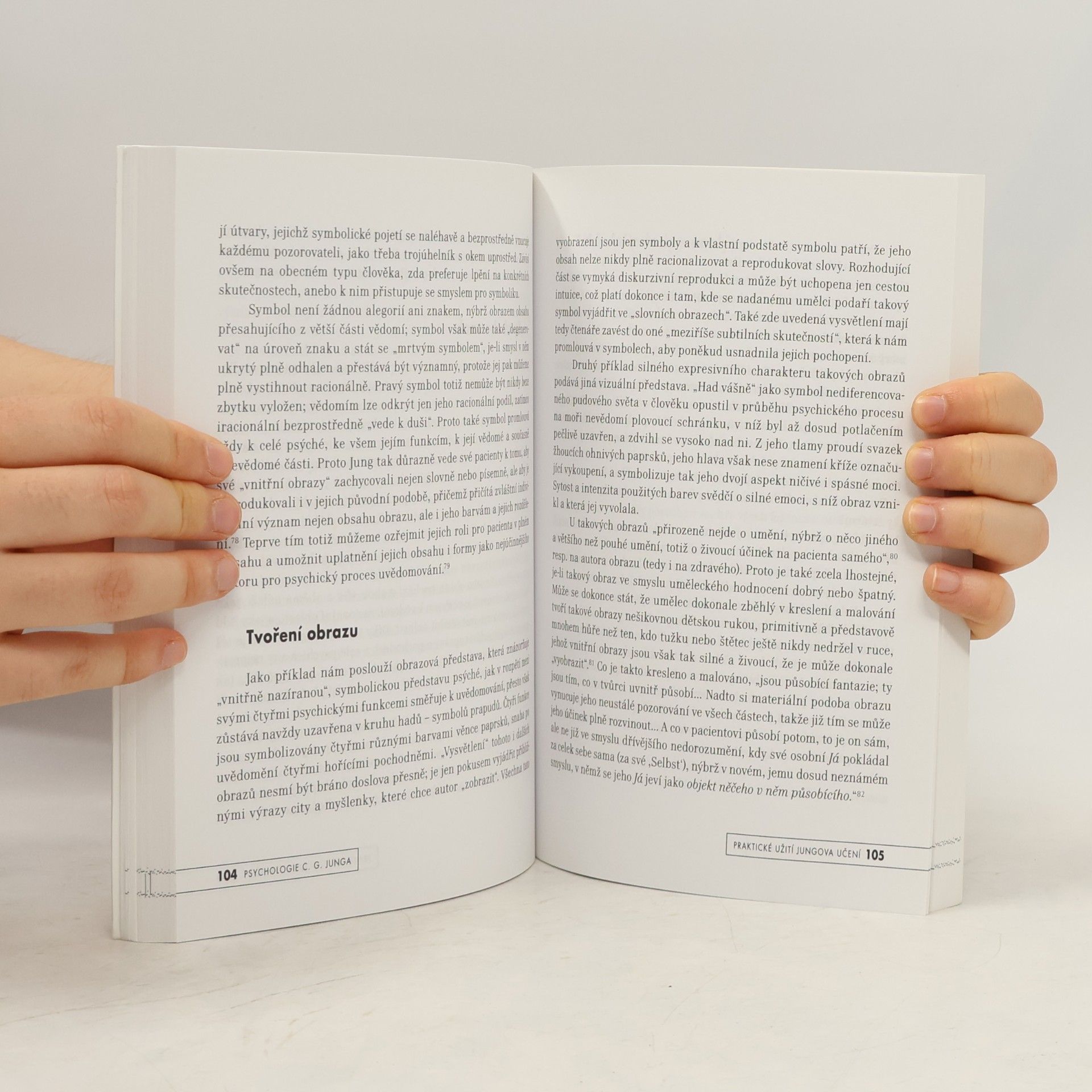 Jolande Jacobi Psychologie C. G. Junga