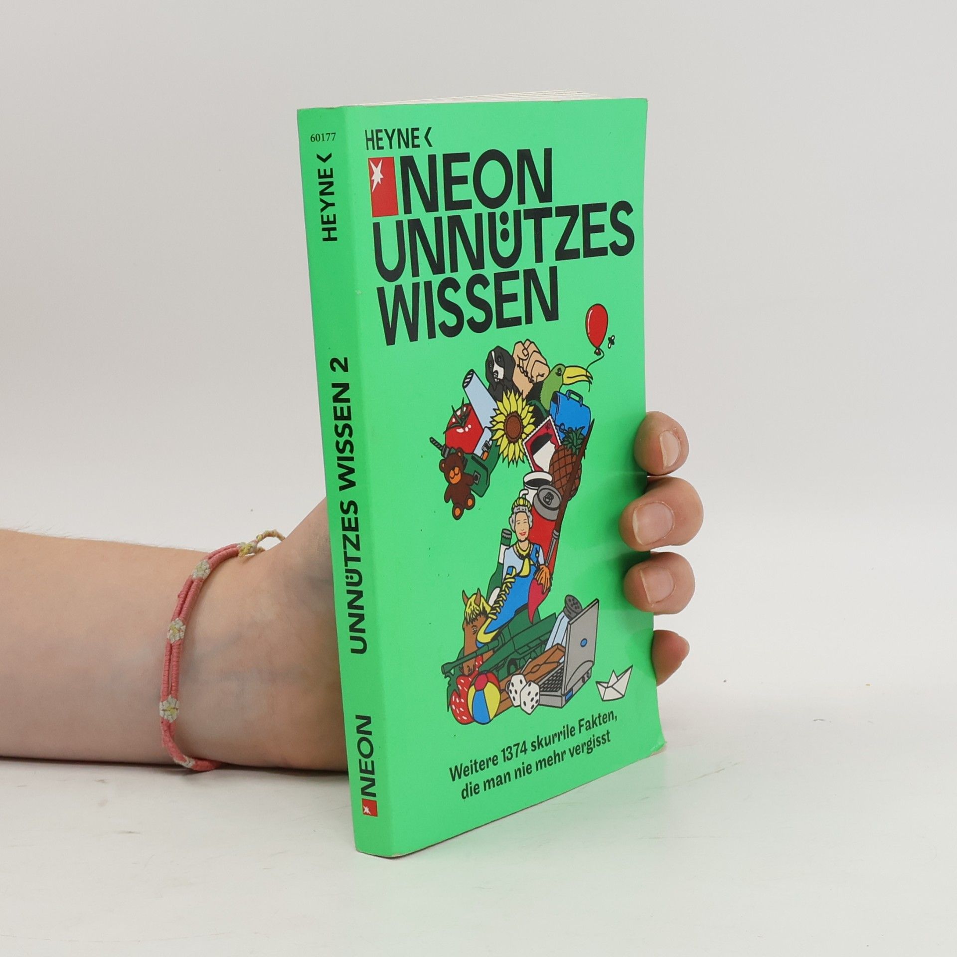 Michael Ebert NEON unnützes Wissen