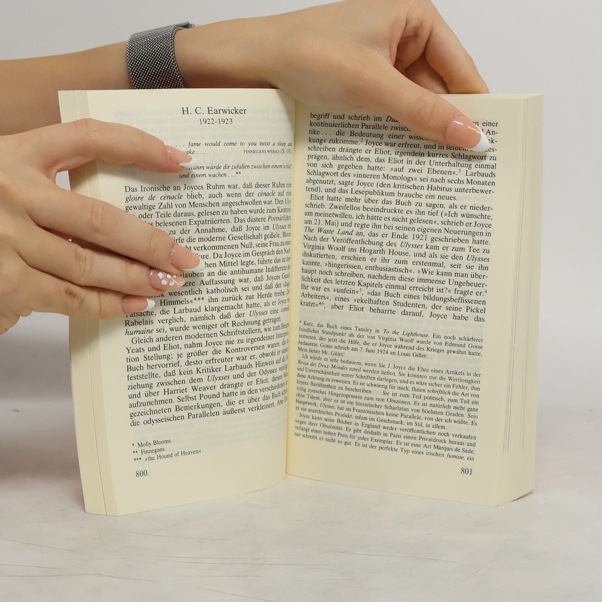 Richard Ellmann James Joyce